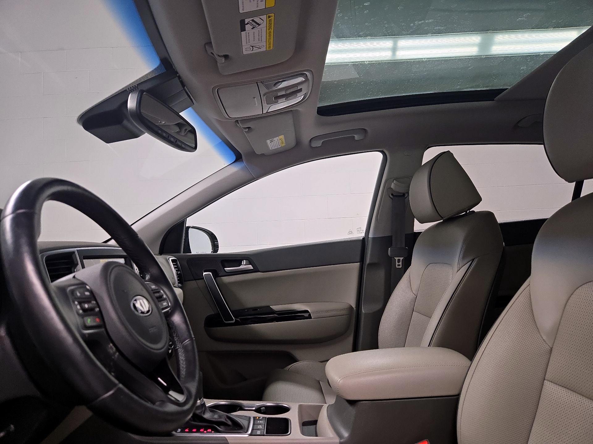 Thumbnail: 2019 Kia Sportage - 20