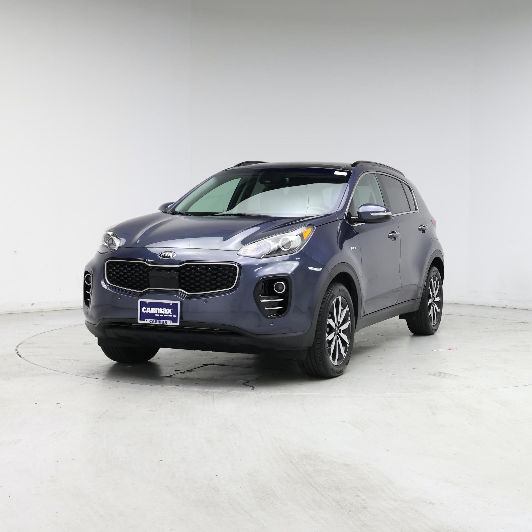 Thumbnail: 2019 Kia Sportage - 4