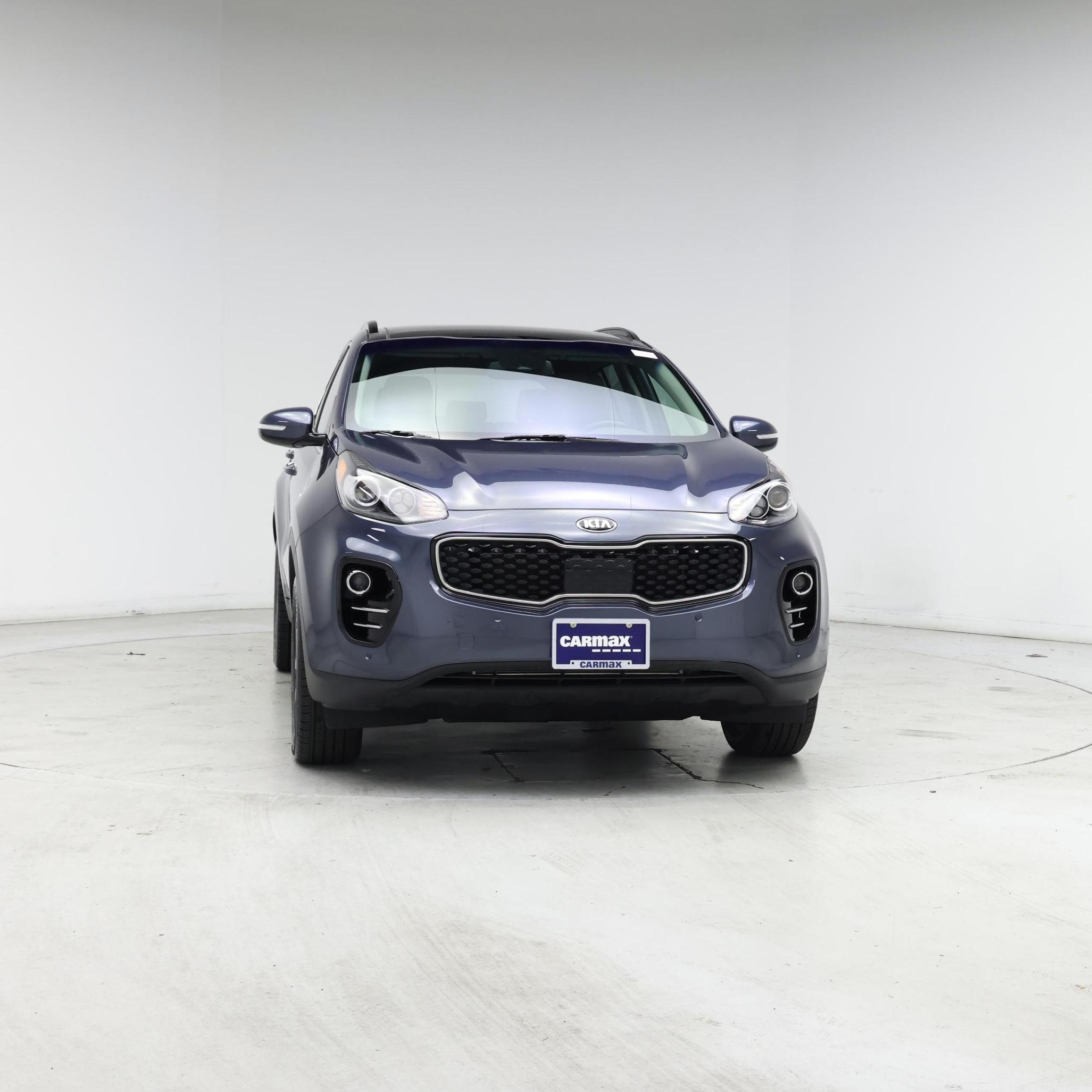 Thumbnail: 2019 Kia Sportage - 5