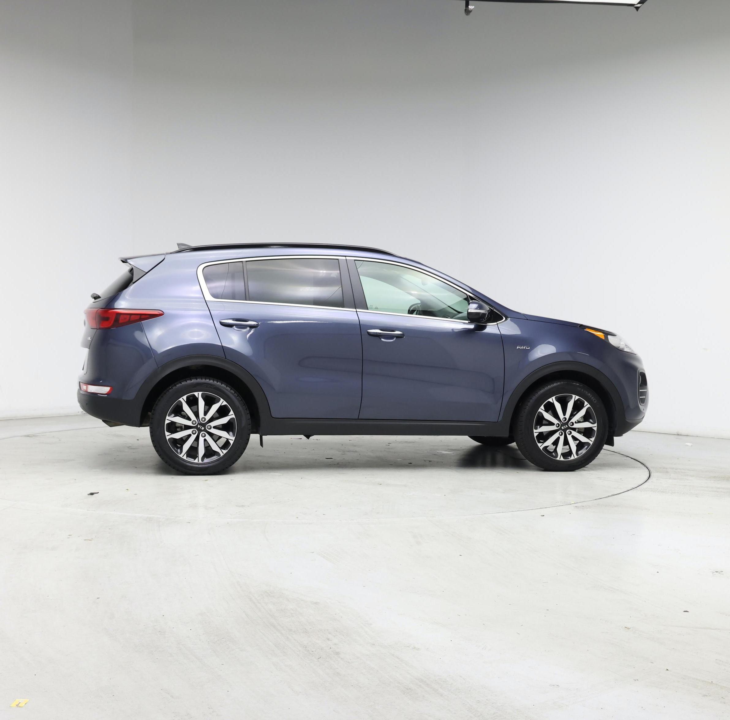 Thumbnail: 2019 Kia Sportage - 7