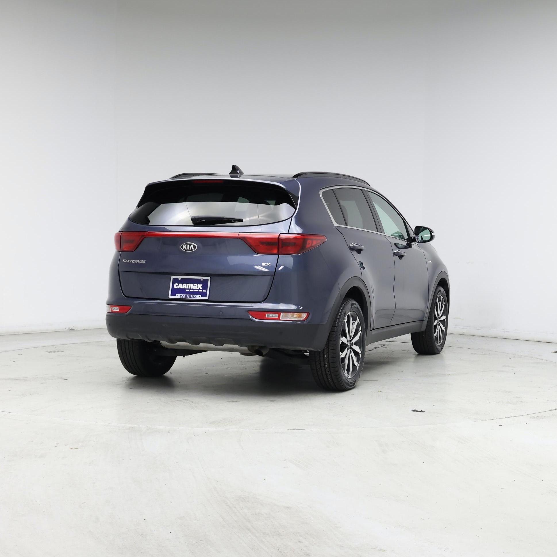Thumbnail: 2019 Kia Sportage - 8