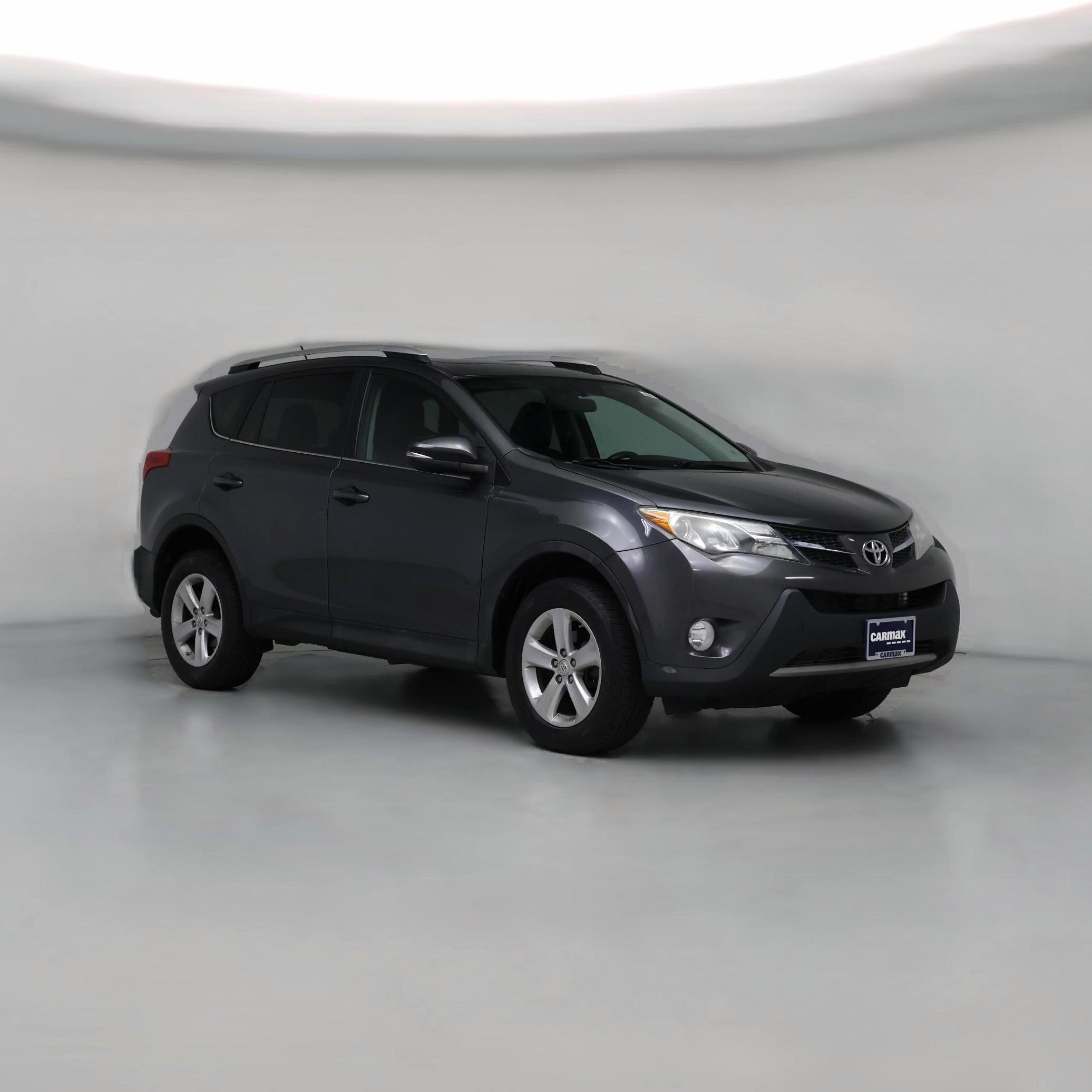 Thumbnail: 2014 Toyota RAV4 - 1