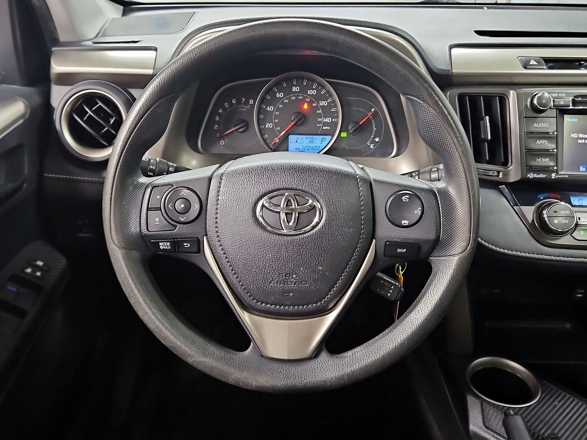 Thumbnail: 2014 Toyota RAV4 - 10