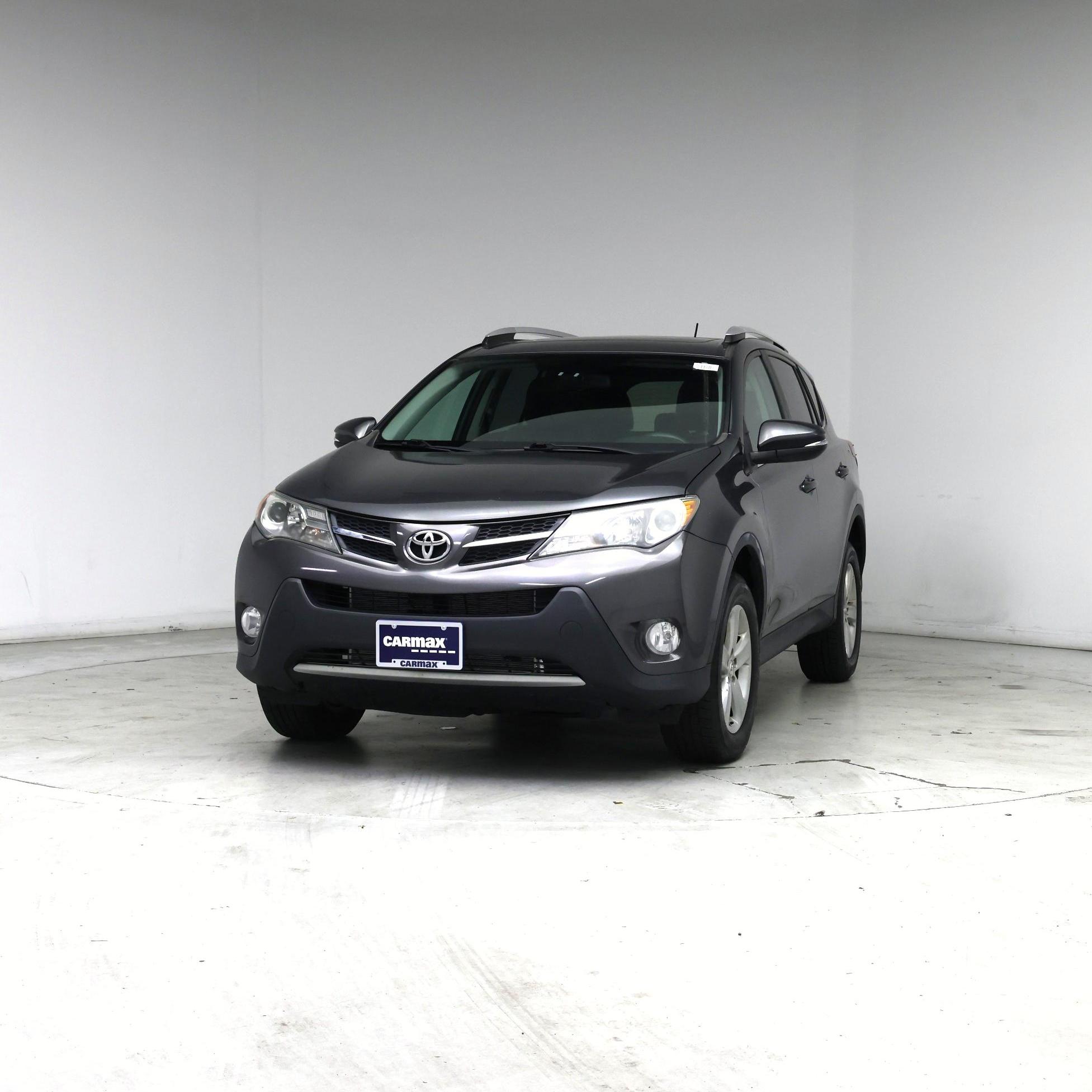 Thumbnail: 2014 Toyota RAV4 - 4