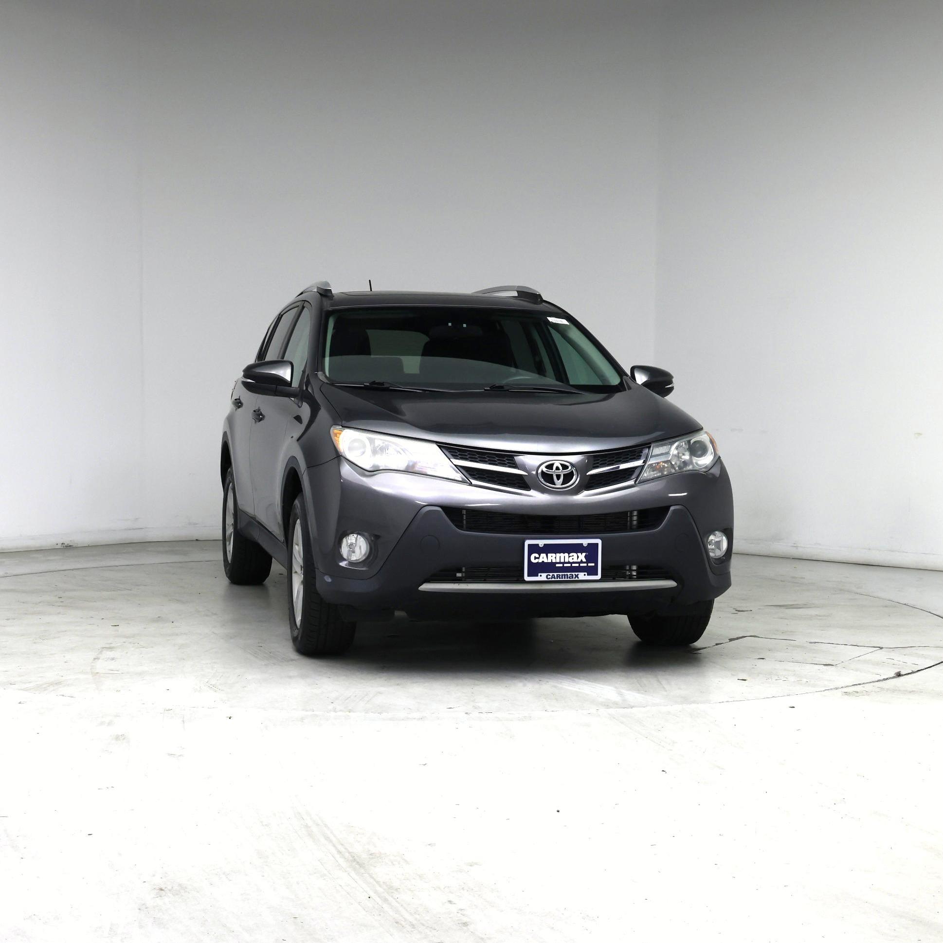 Thumbnail: 2014 Toyota RAV4 - 5