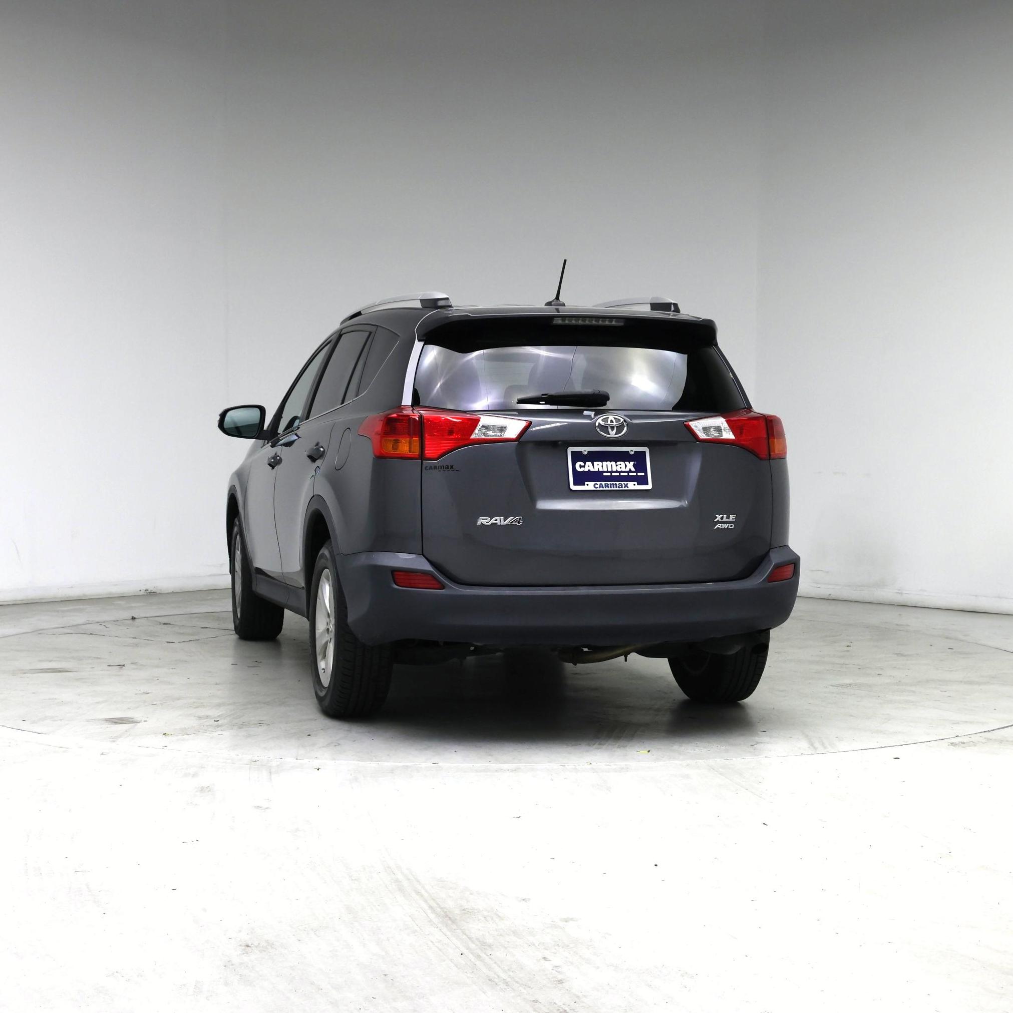 Thumbnail: 2014 Toyota RAV4 - 6