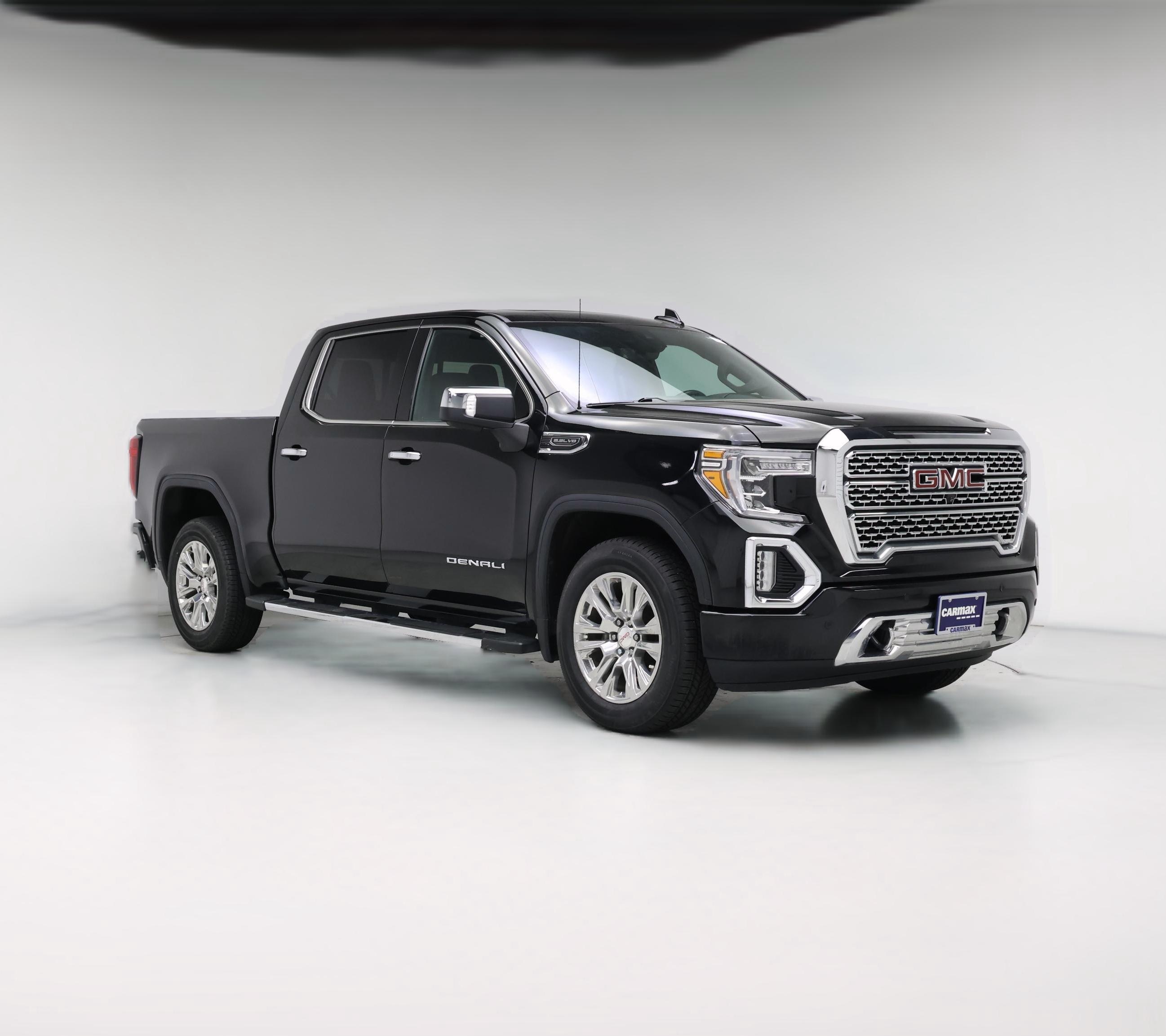 Thumbnail: 2021 GMC Sierra 1500 - 1