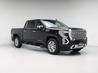 Black 2021 GMC Sierra 1500 Denali