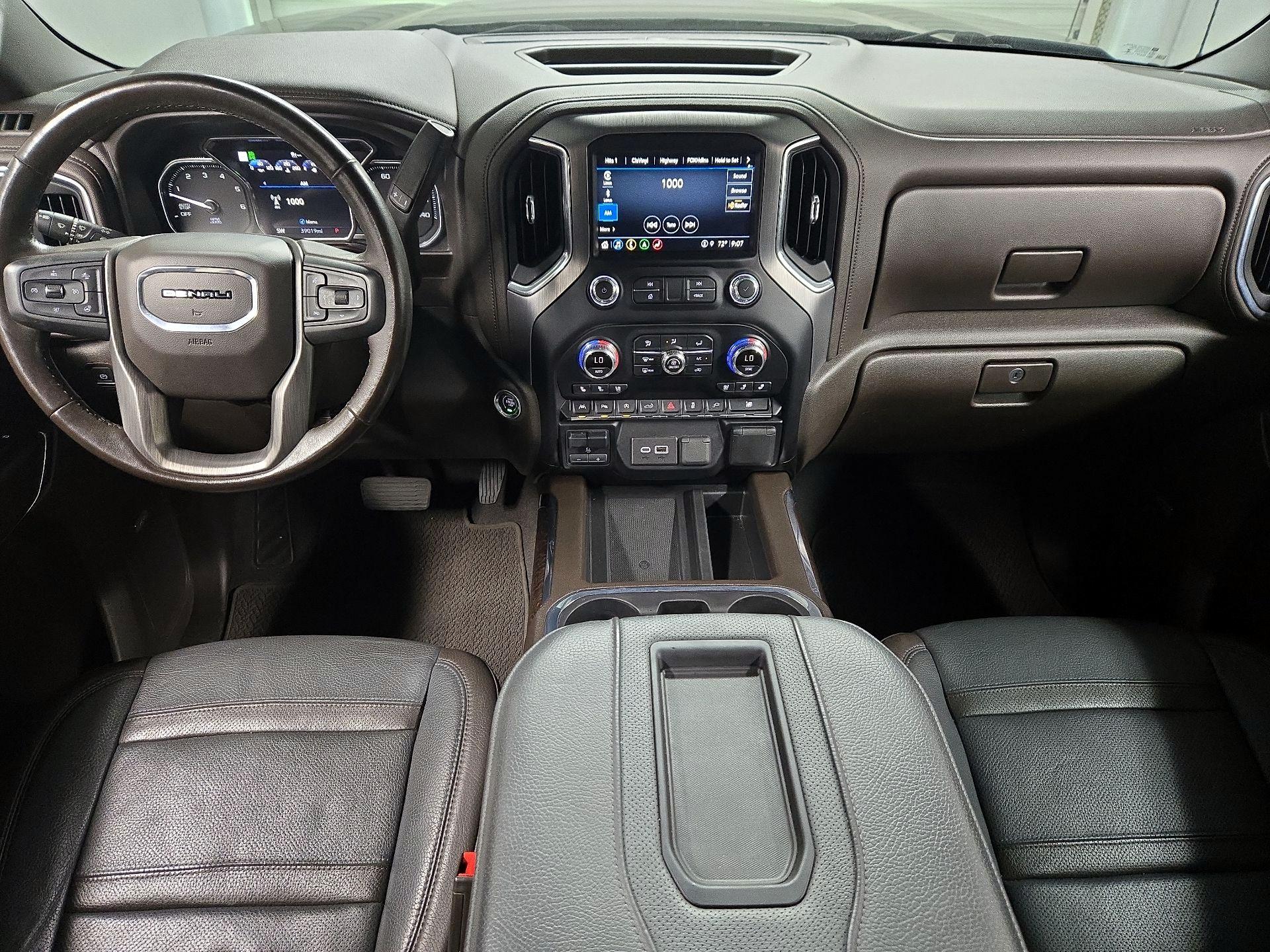 Thumbnail: 2021 GMC Sierra 1500 - 9