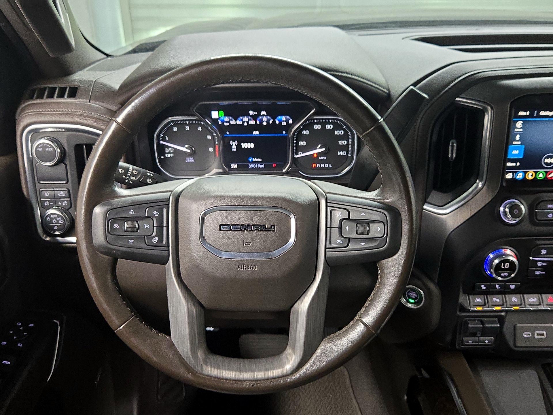 Thumbnail: 2021 GMC Sierra 1500 - 10