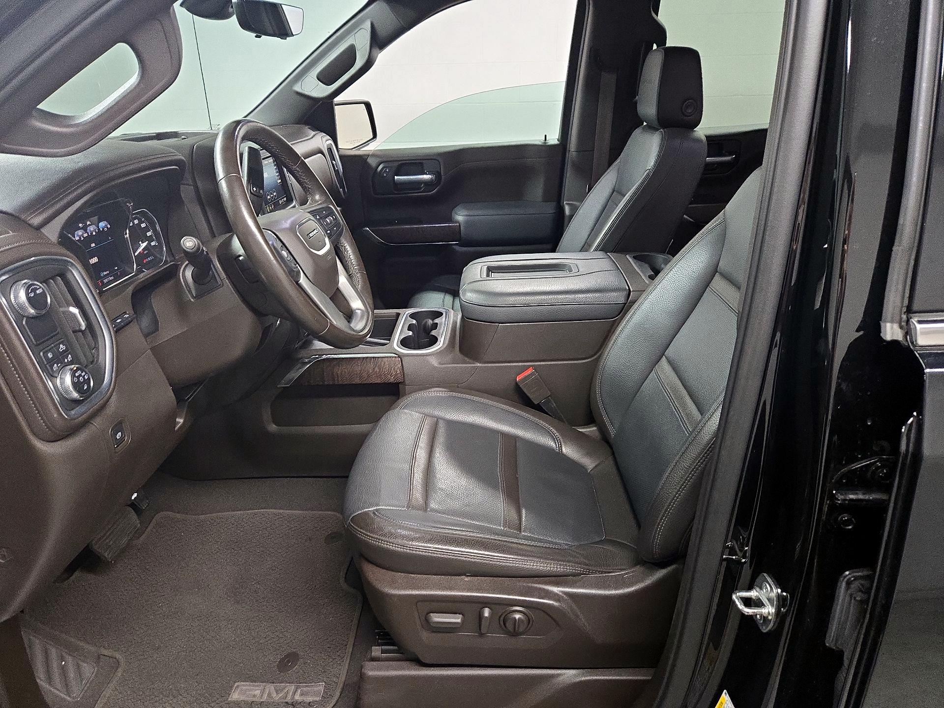 Thumbnail: 2021 GMC Sierra 1500 - 11