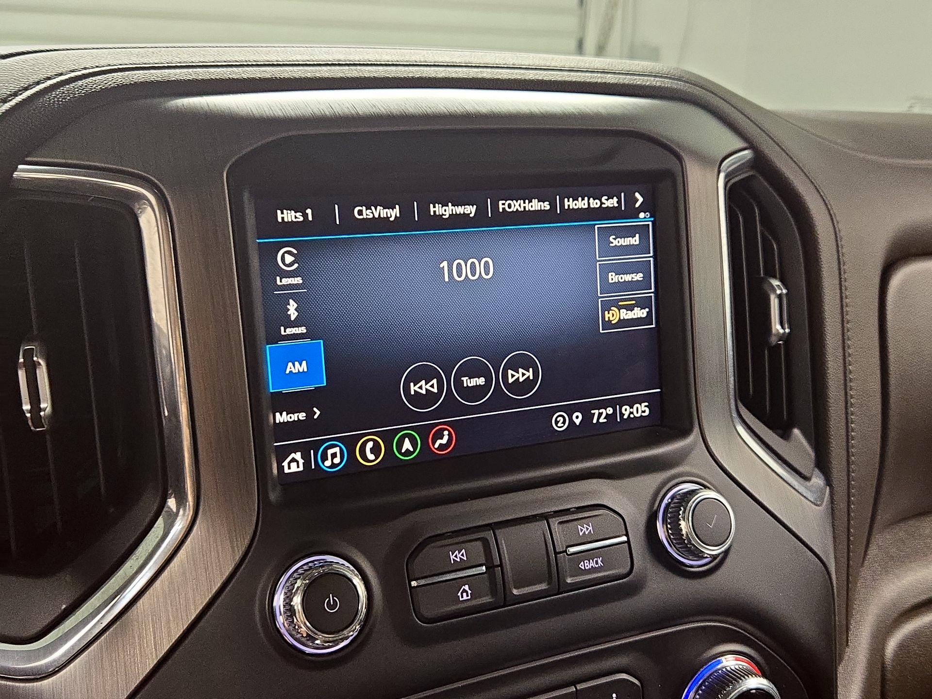 Thumbnail: 2021 GMC Sierra 1500 - 15