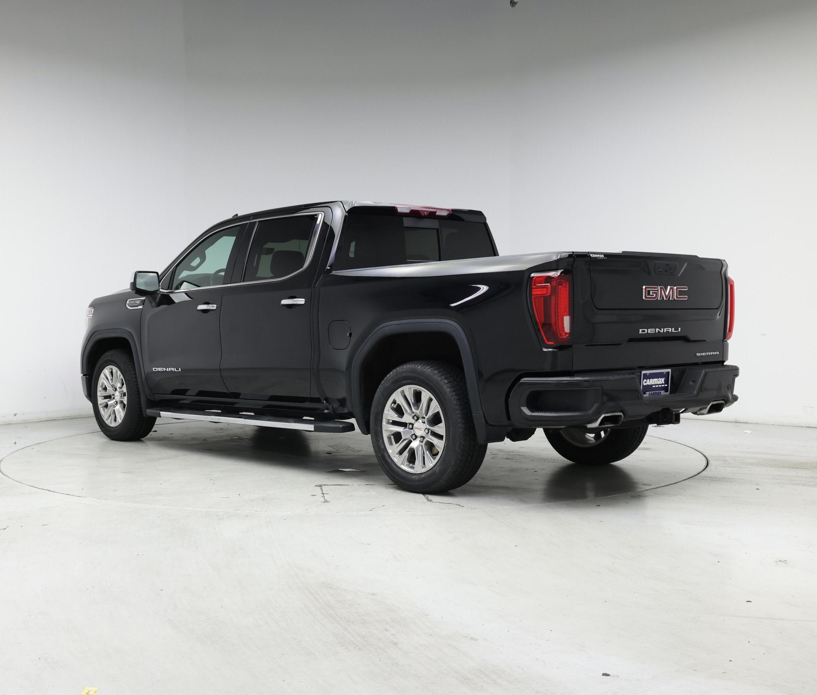 Thumbnail: 2021 GMC Sierra 1500 - 2