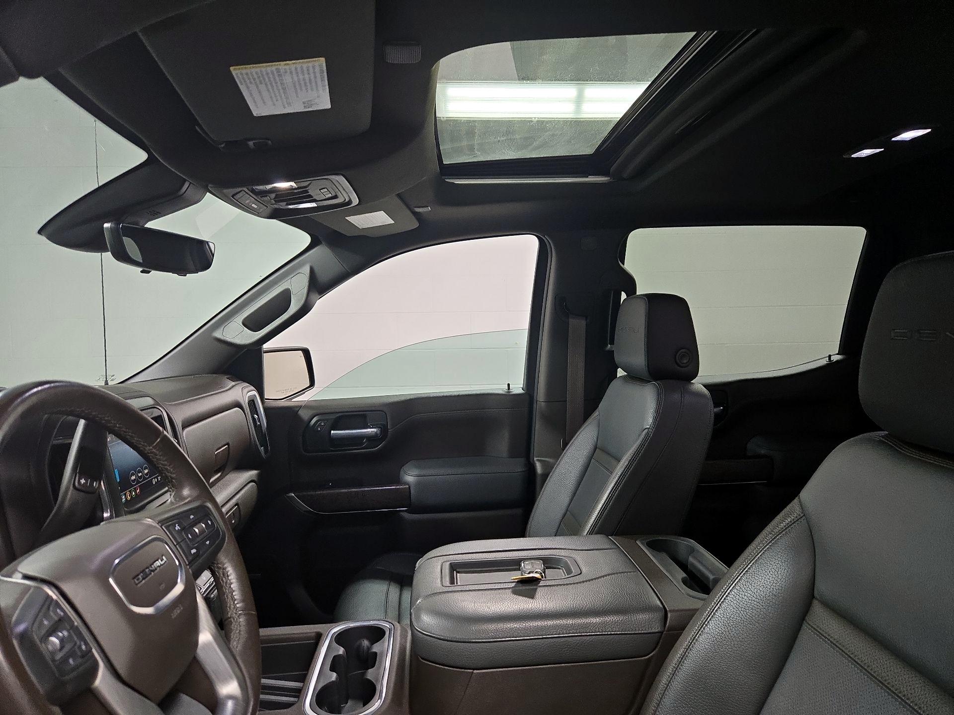 Thumbnail: 2021 GMC Sierra 1500 - 19