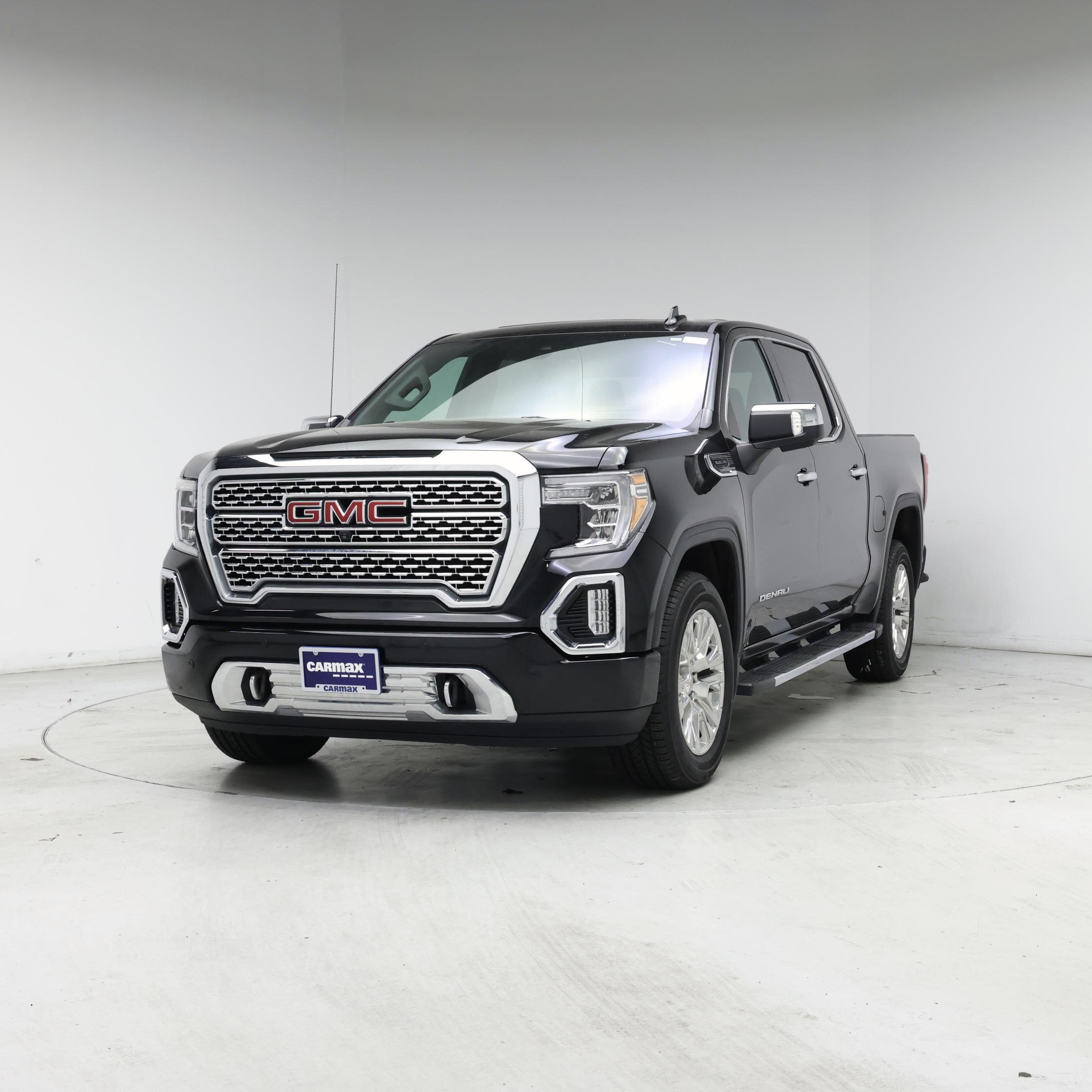Thumbnail: 2021 GMC Sierra 1500 - 4