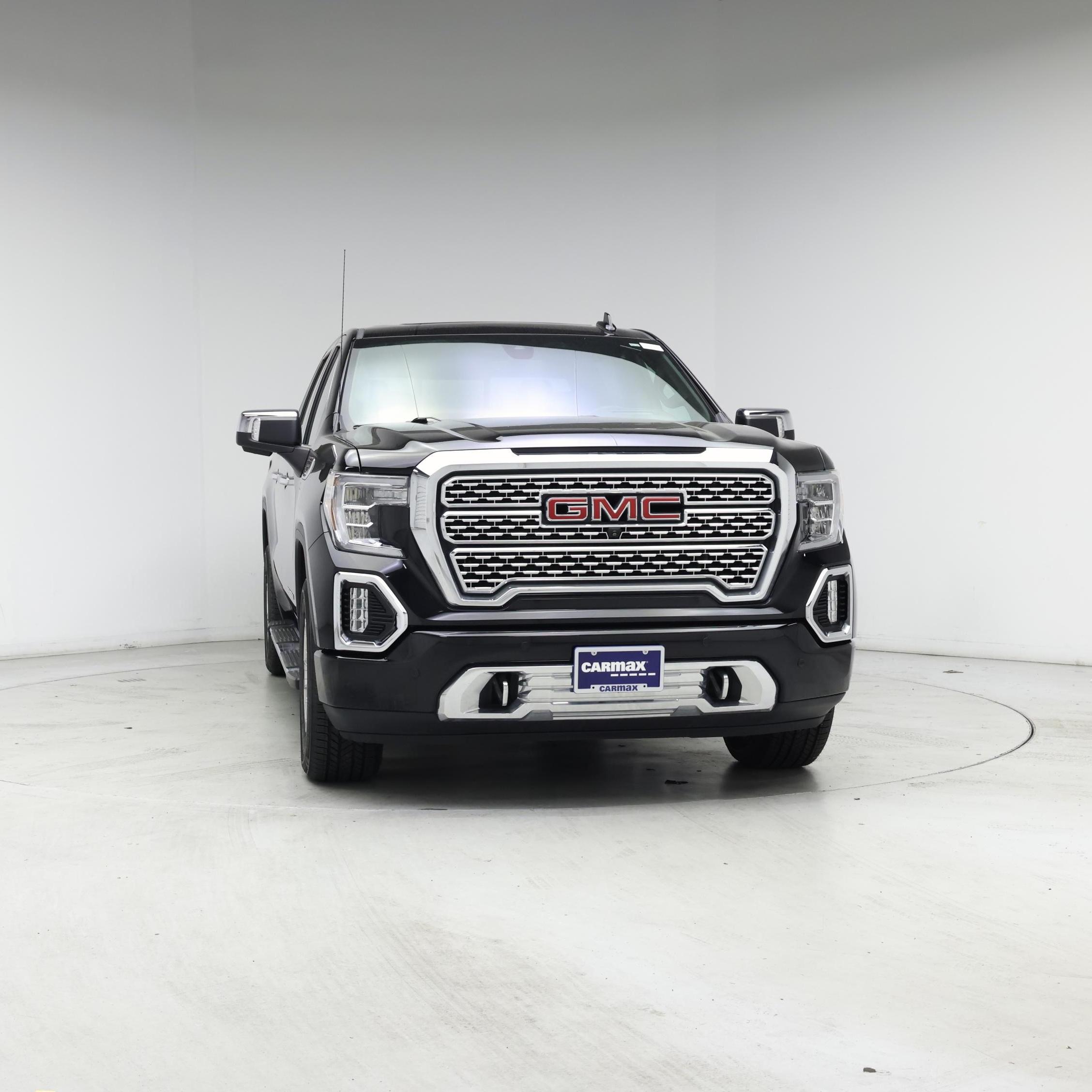 Thumbnail: 2021 GMC Sierra 1500 - 5