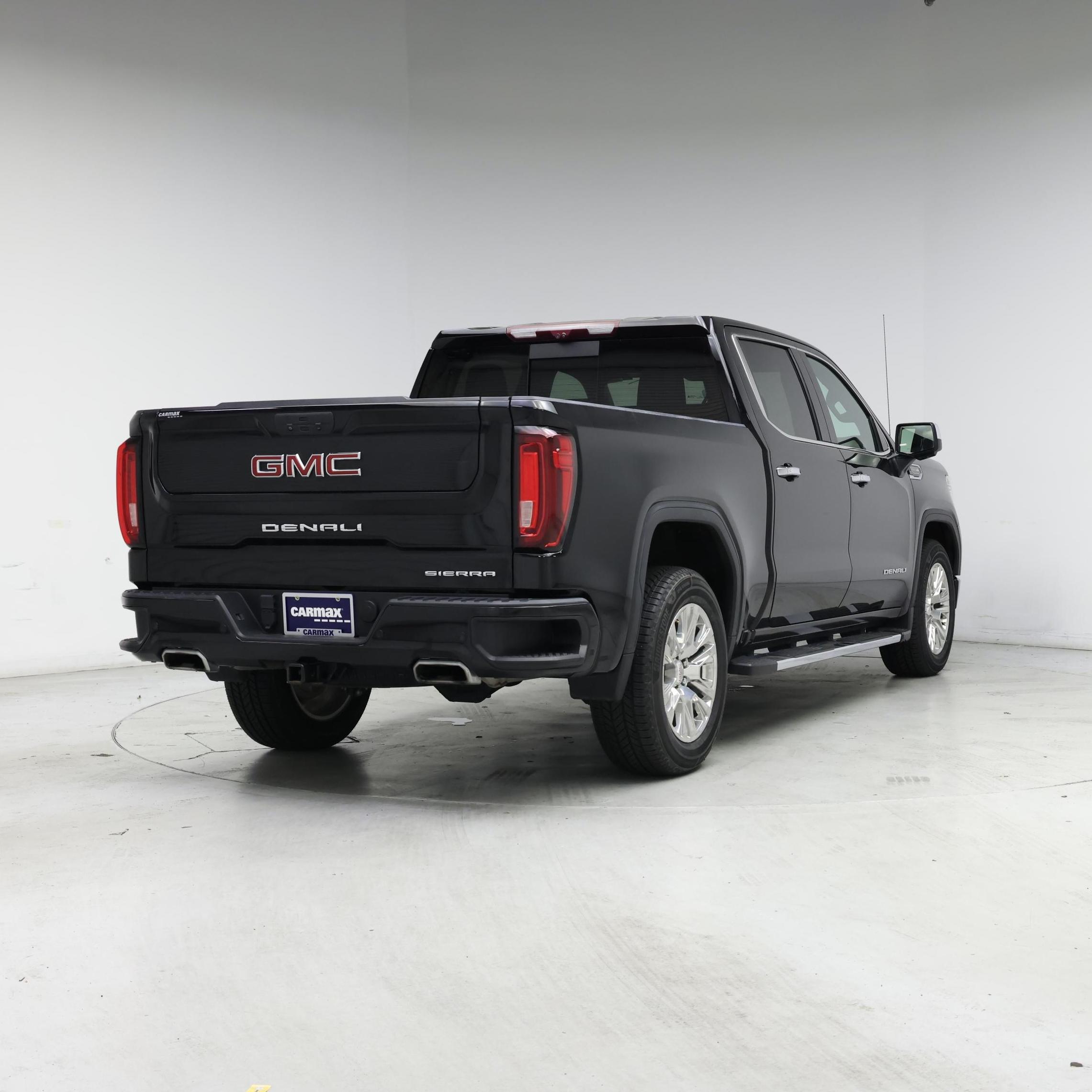Thumbnail: 2021 GMC Sierra 1500 - 8