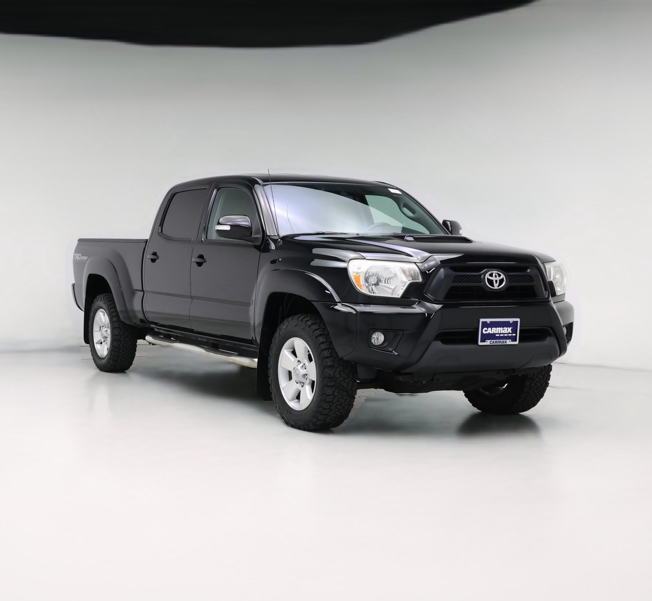 Thumbnail: 2014 Toyota Tacoma - 1