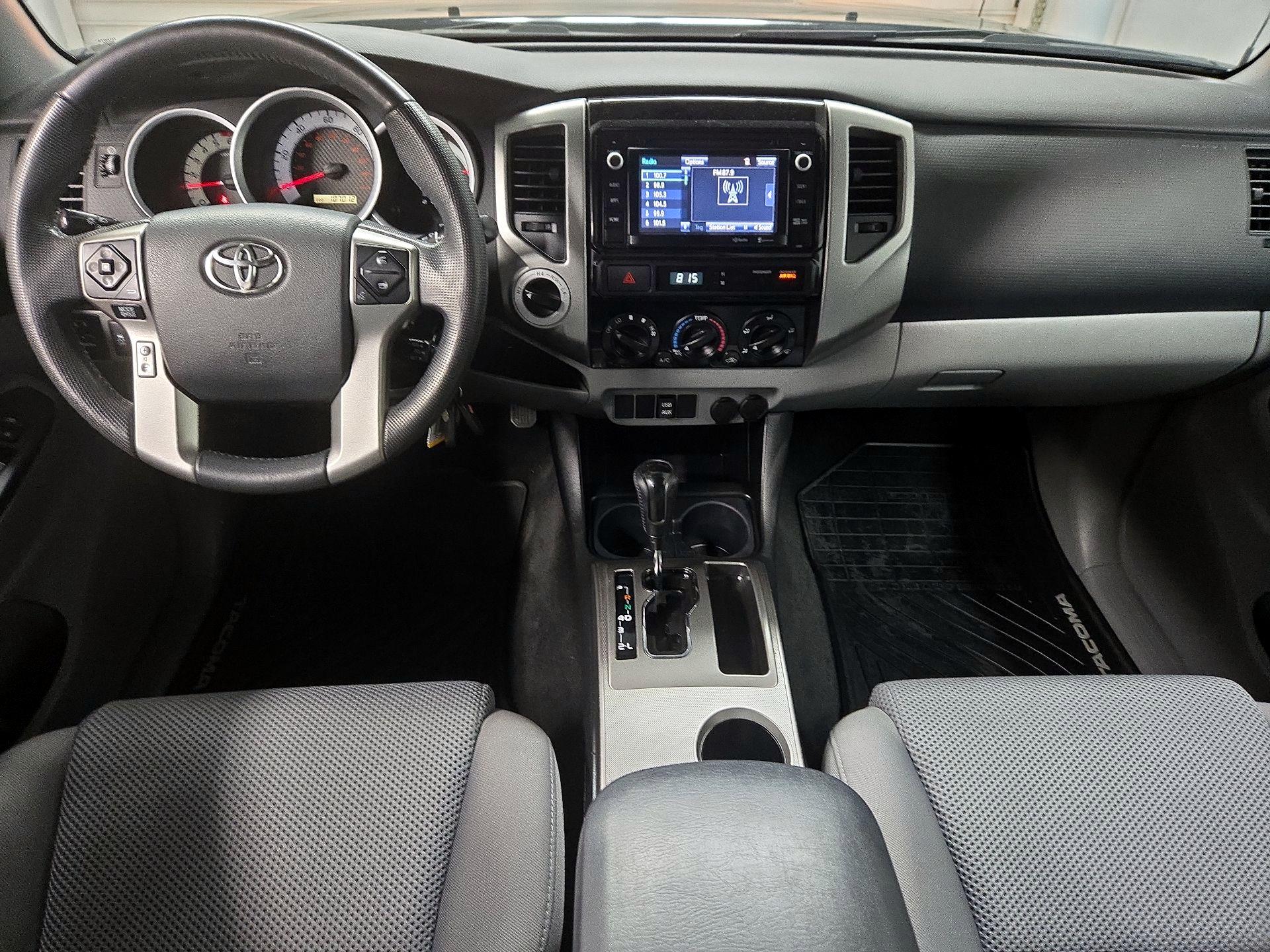 Thumbnail: 2014 Toyota Tacoma - 9