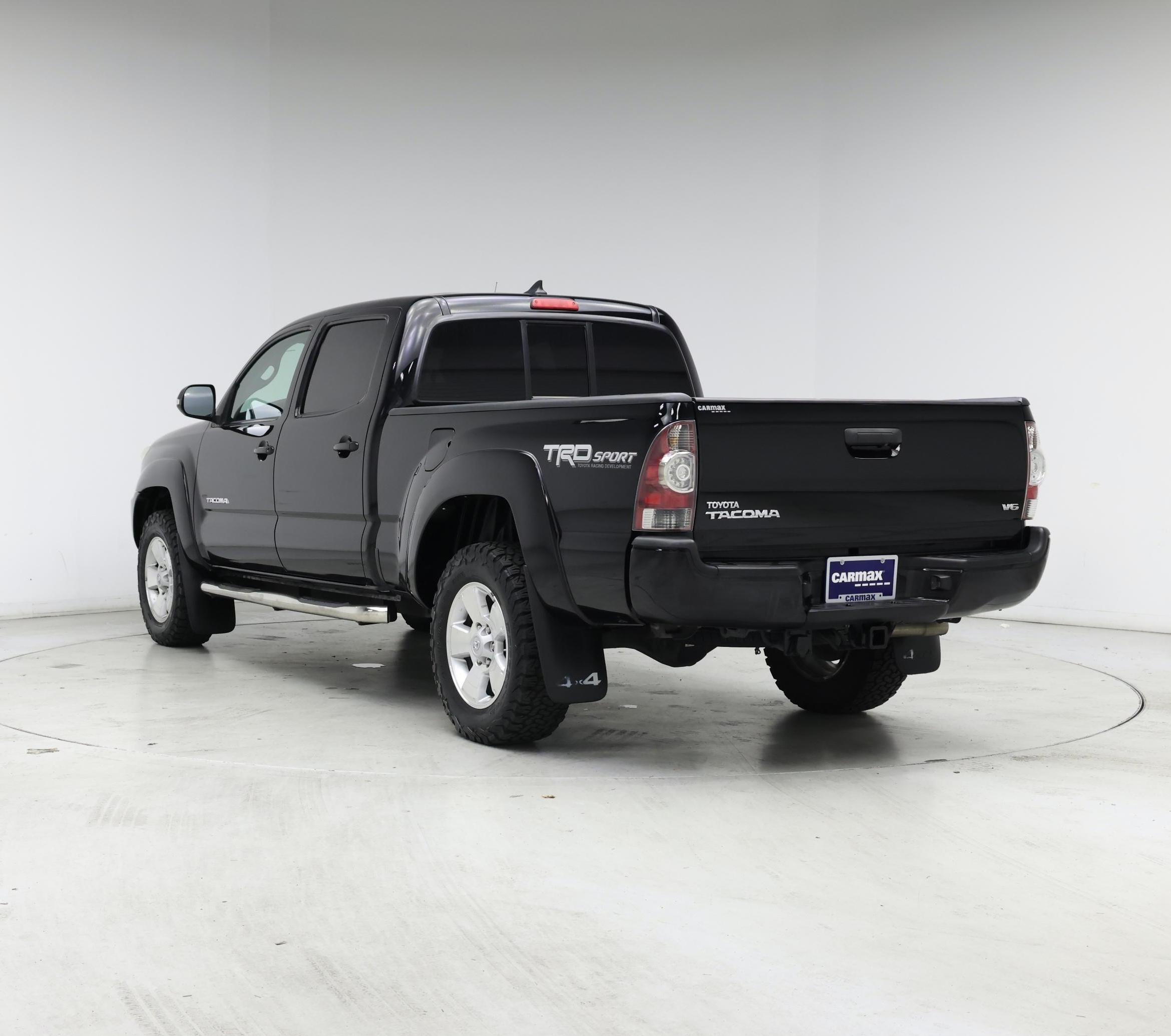 Thumbnail: 2014 Toyota Tacoma - 2
