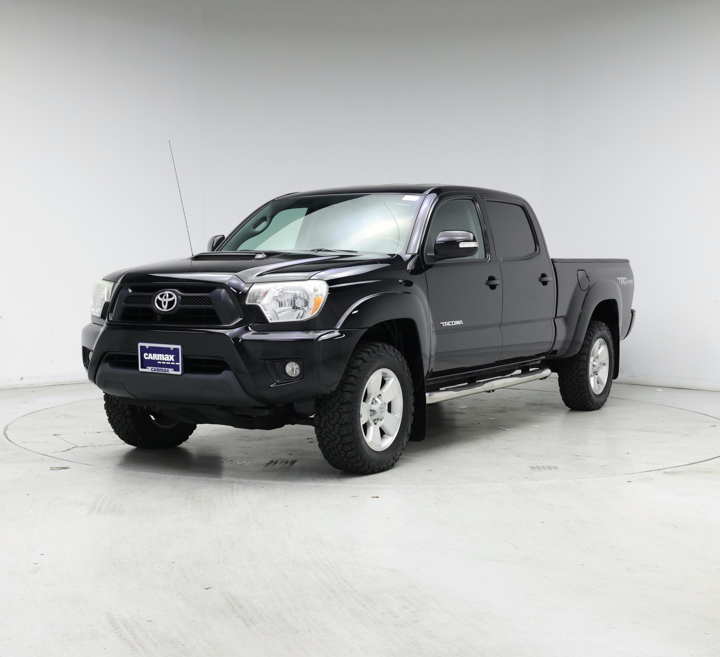 Thumbnail: 2014 Toyota Tacoma - 4