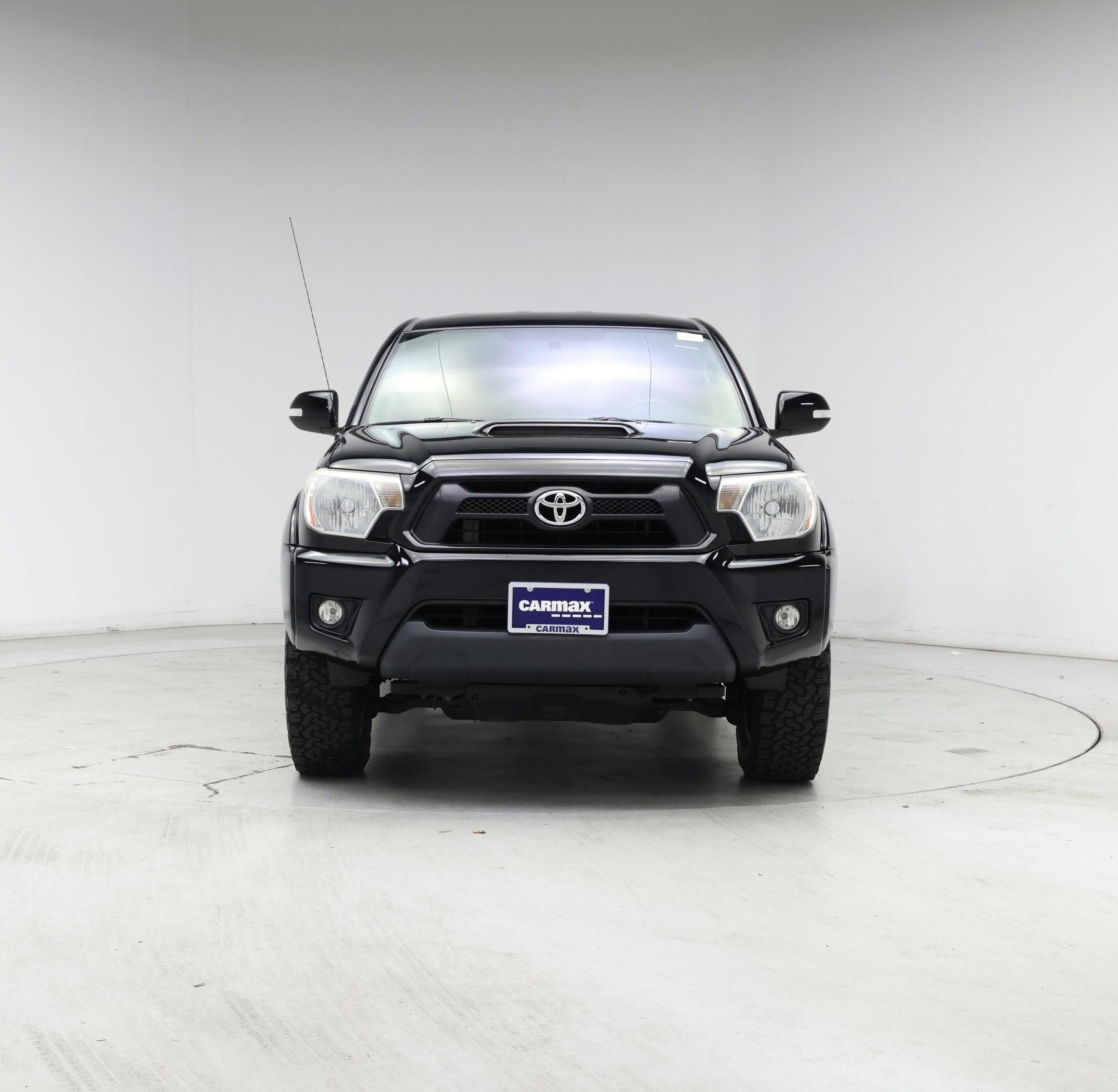 Thumbnail: 2014 Toyota Tacoma - 5