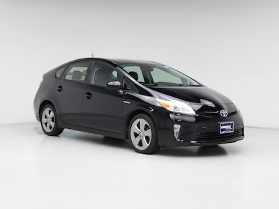Black 2013 Toyota Prius Persona Series