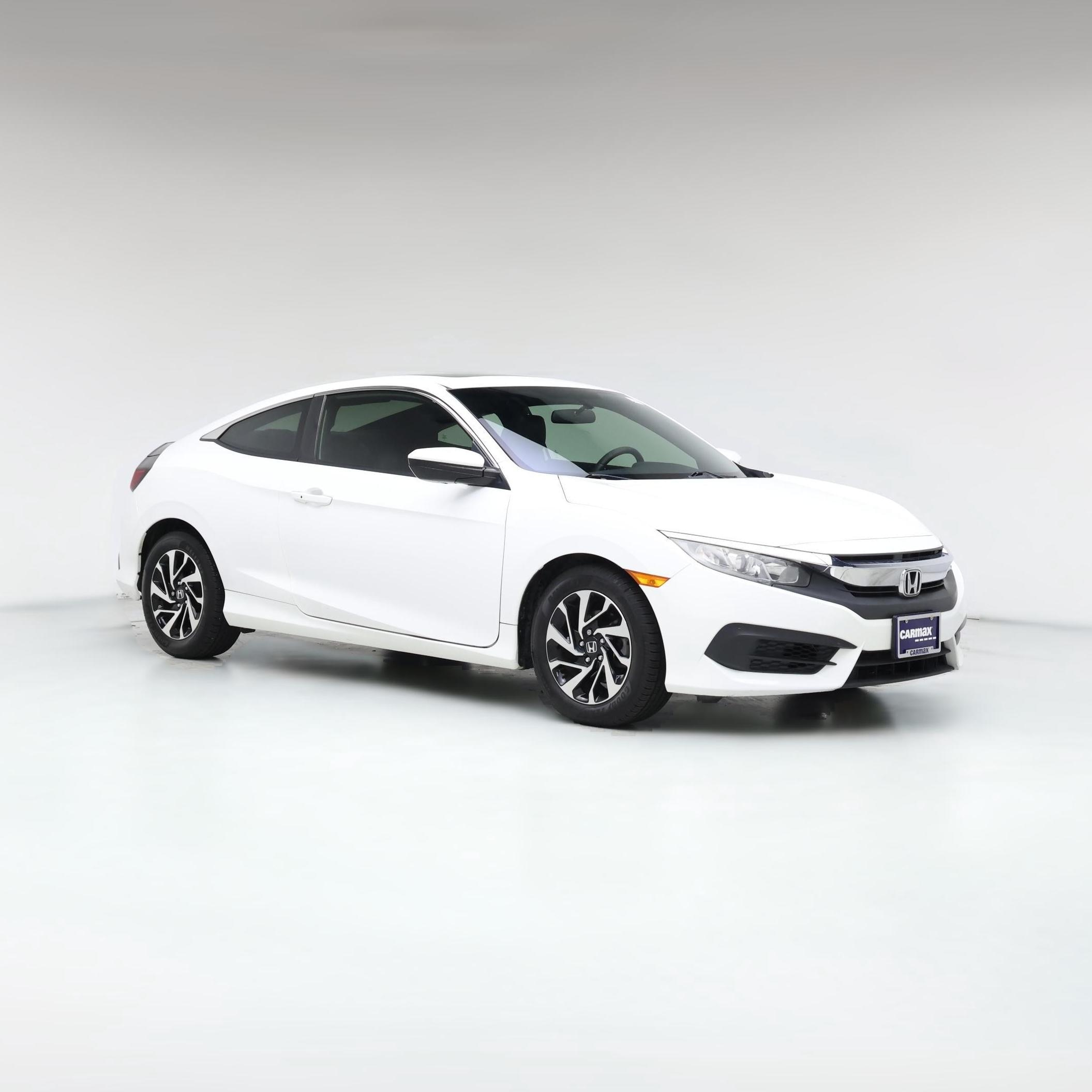 Thumbnail: 2017 Honda Civic - 1