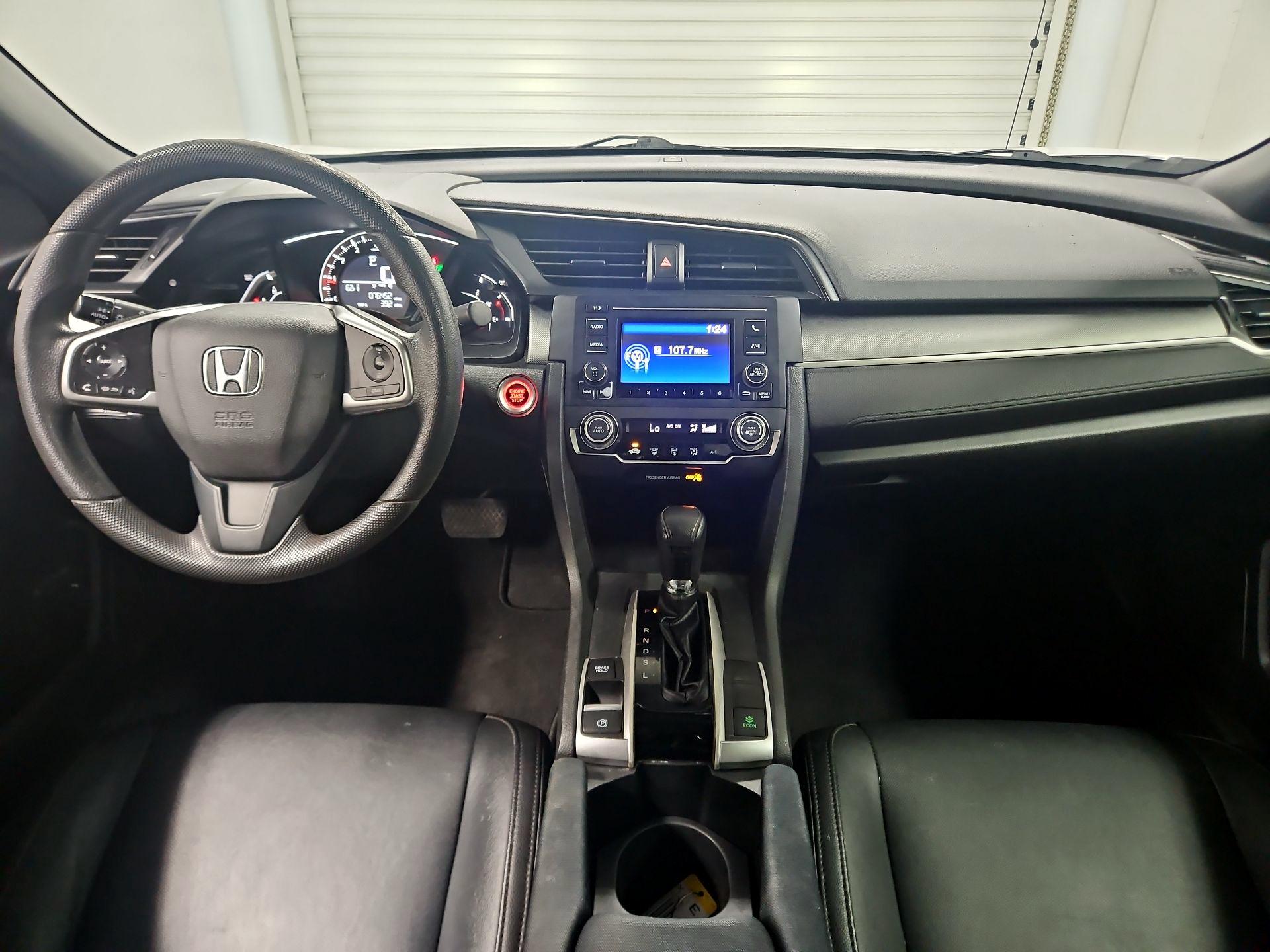 Thumbnail: 2017 Honda Civic - 9