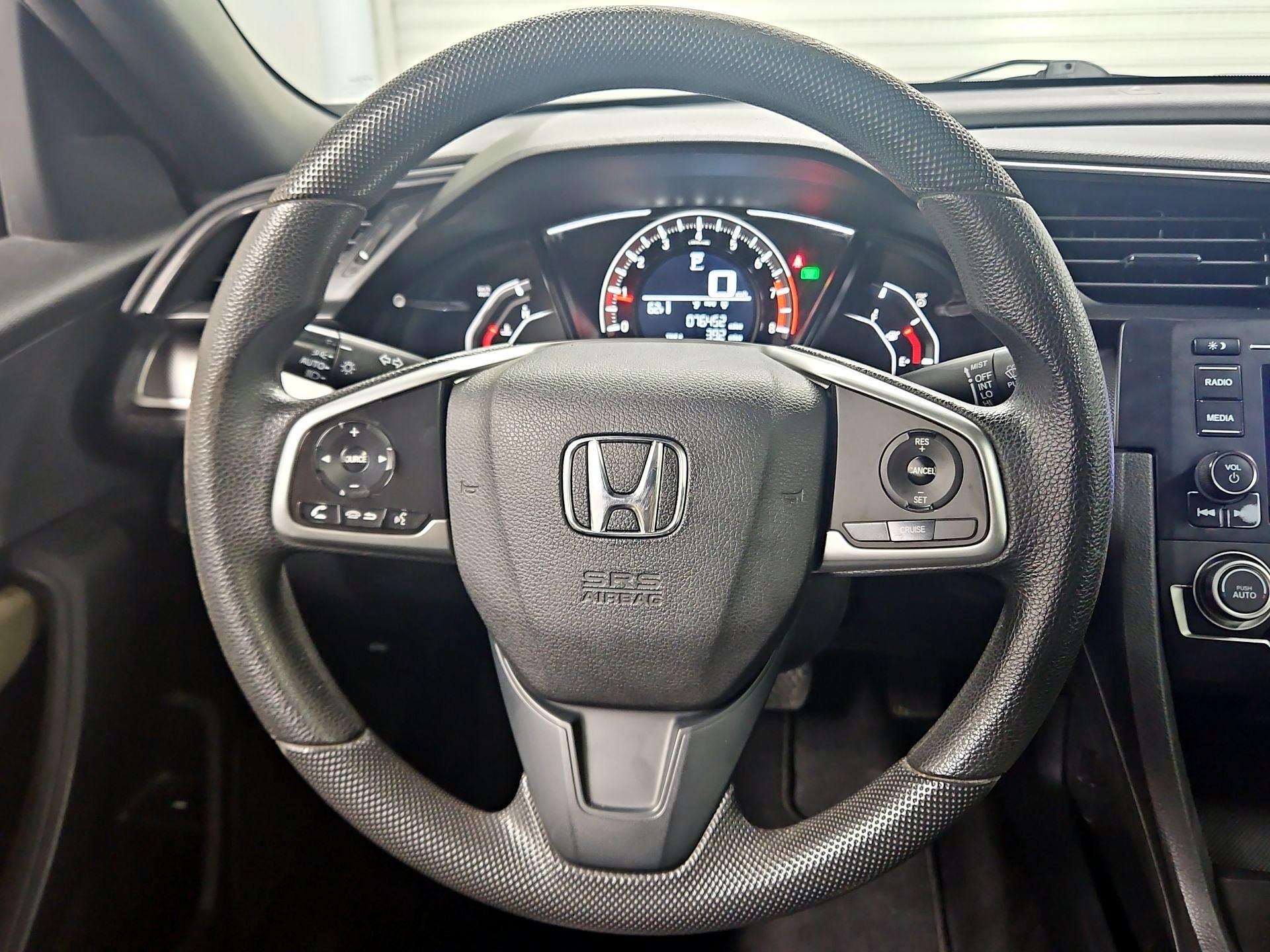 Thumbnail: 2017 Honda Civic - 10