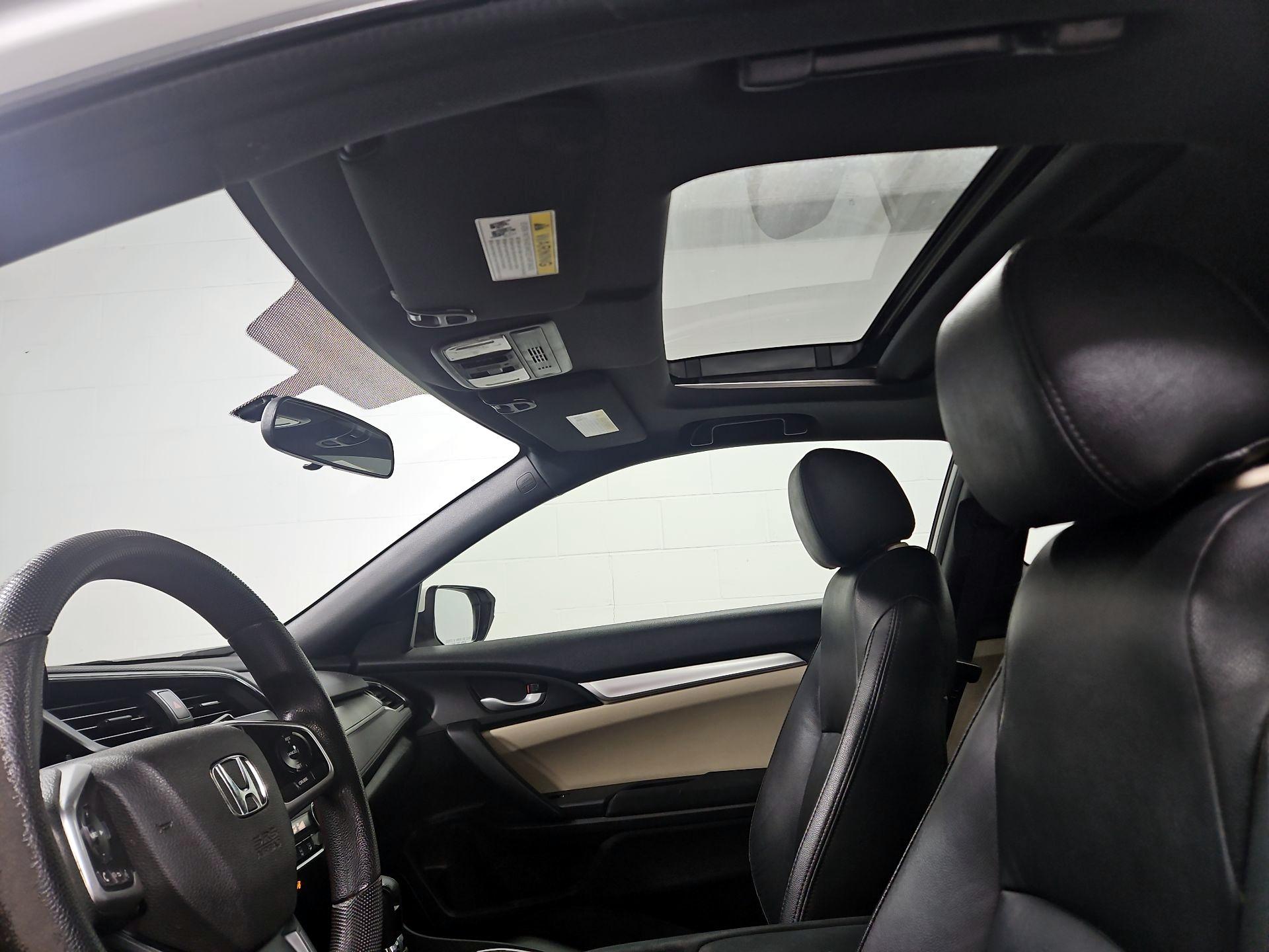 Thumbnail: 2017 Honda Civic - 19