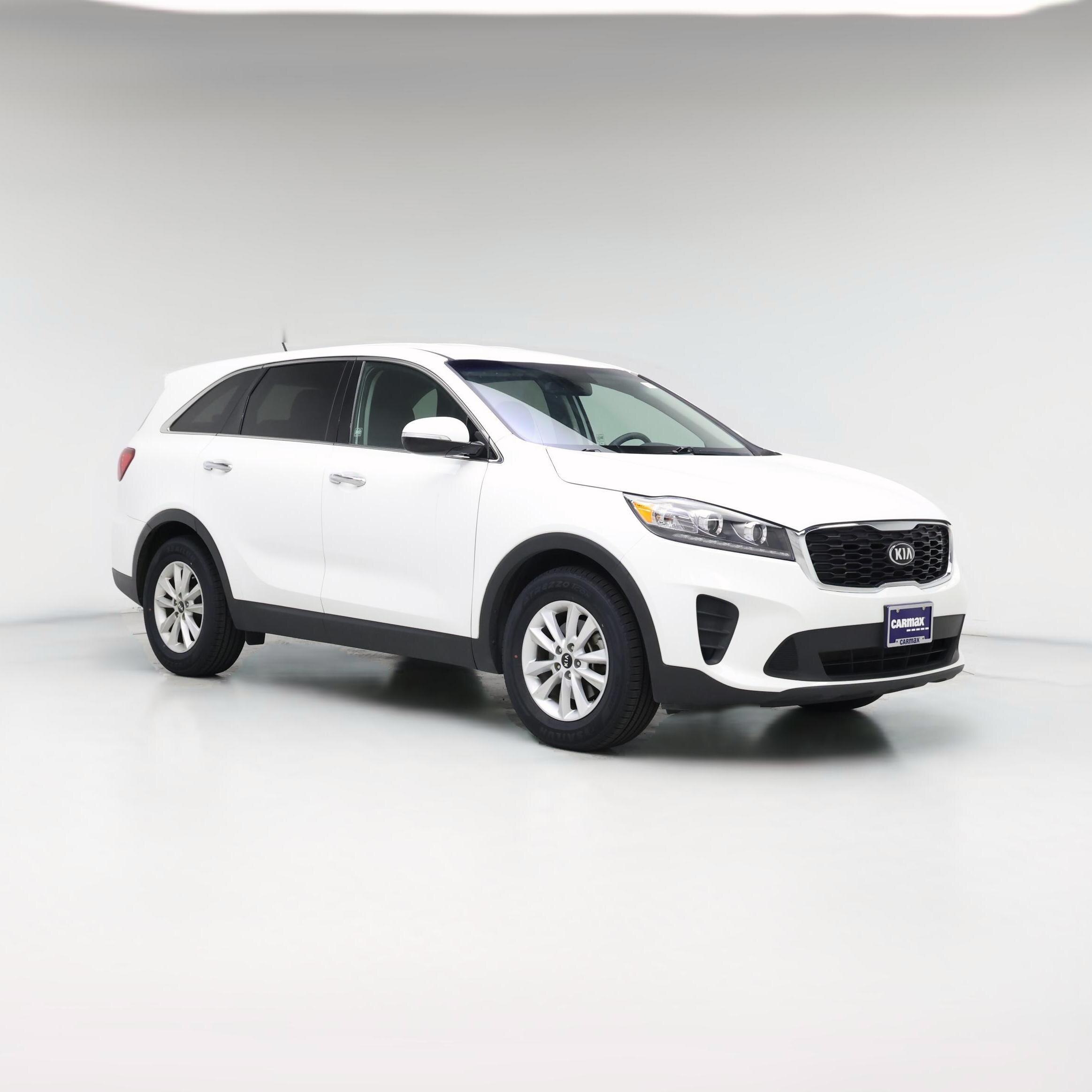Thumbnail: 2019 Kia Sorento - 1