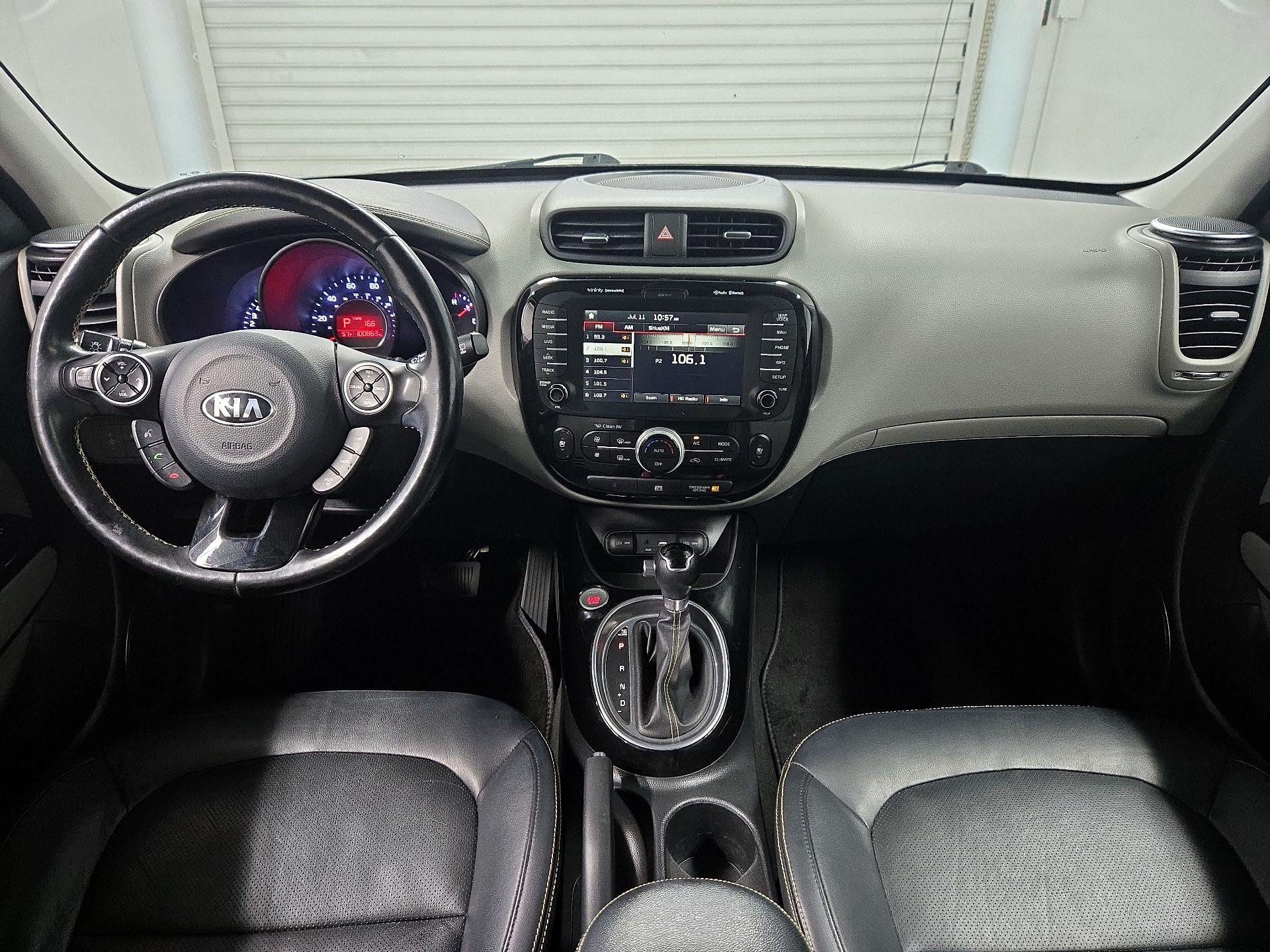 Thumbnail: 2016 Kia Soul - 9