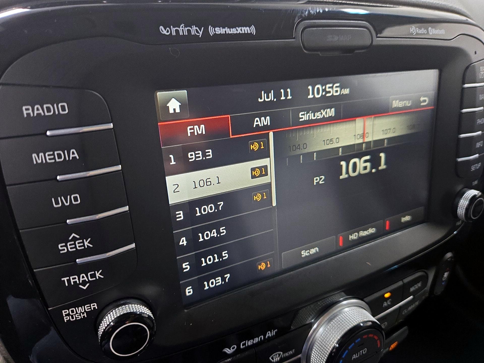 Thumbnail: 2016 Kia Soul - 16