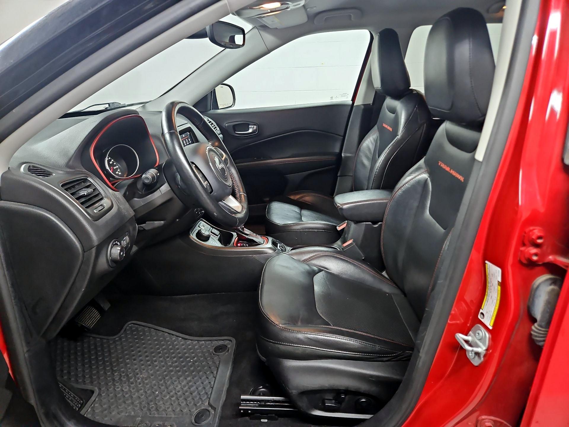 Thumbnail: 2018 Jeep Compass - 11