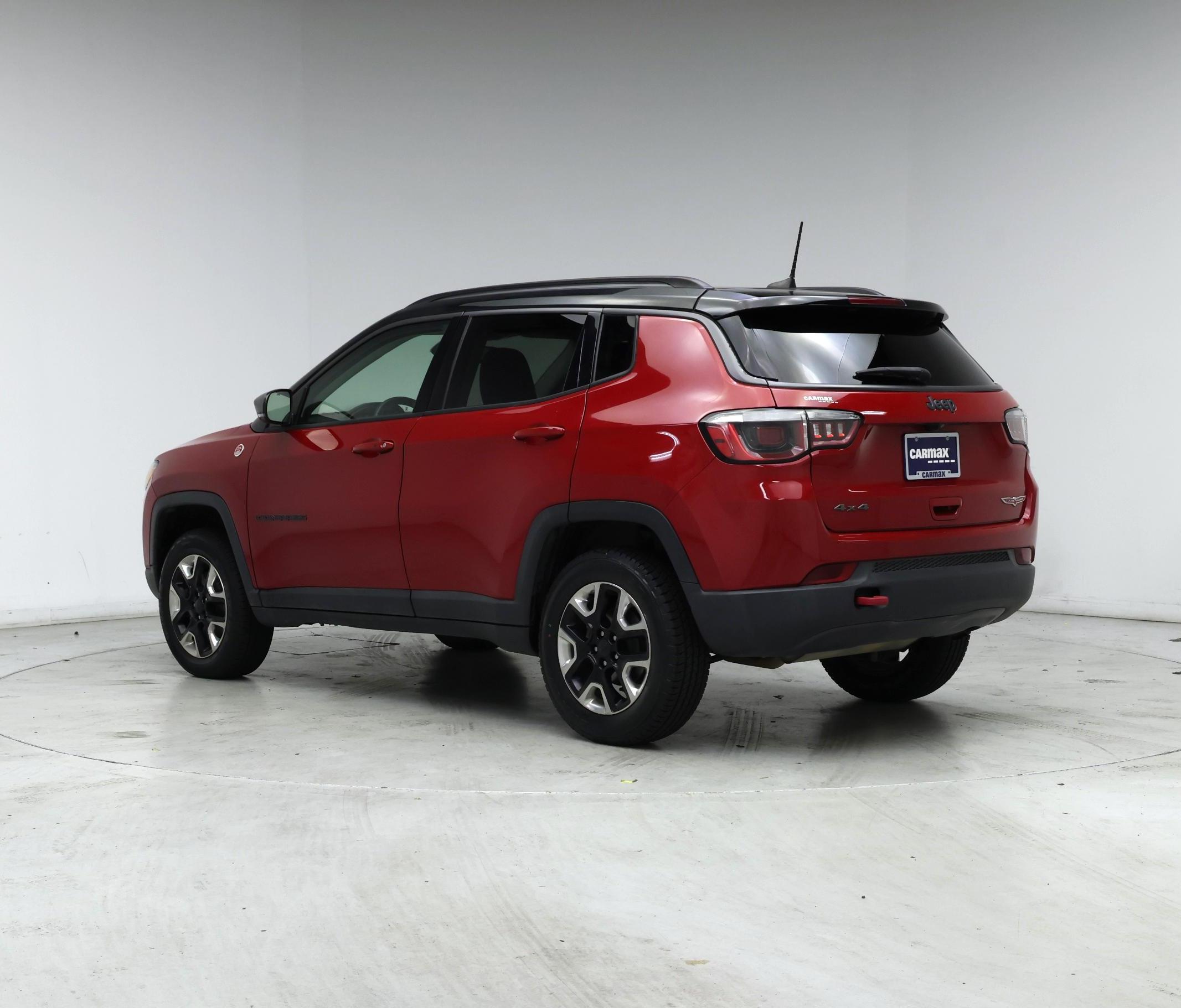 Thumbnail: 2018 Jeep Compass - 2