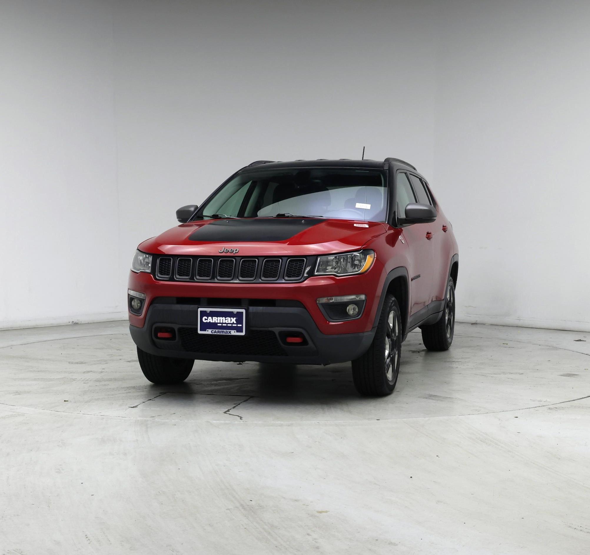 Thumbnail: 2018 Jeep Compass - 4