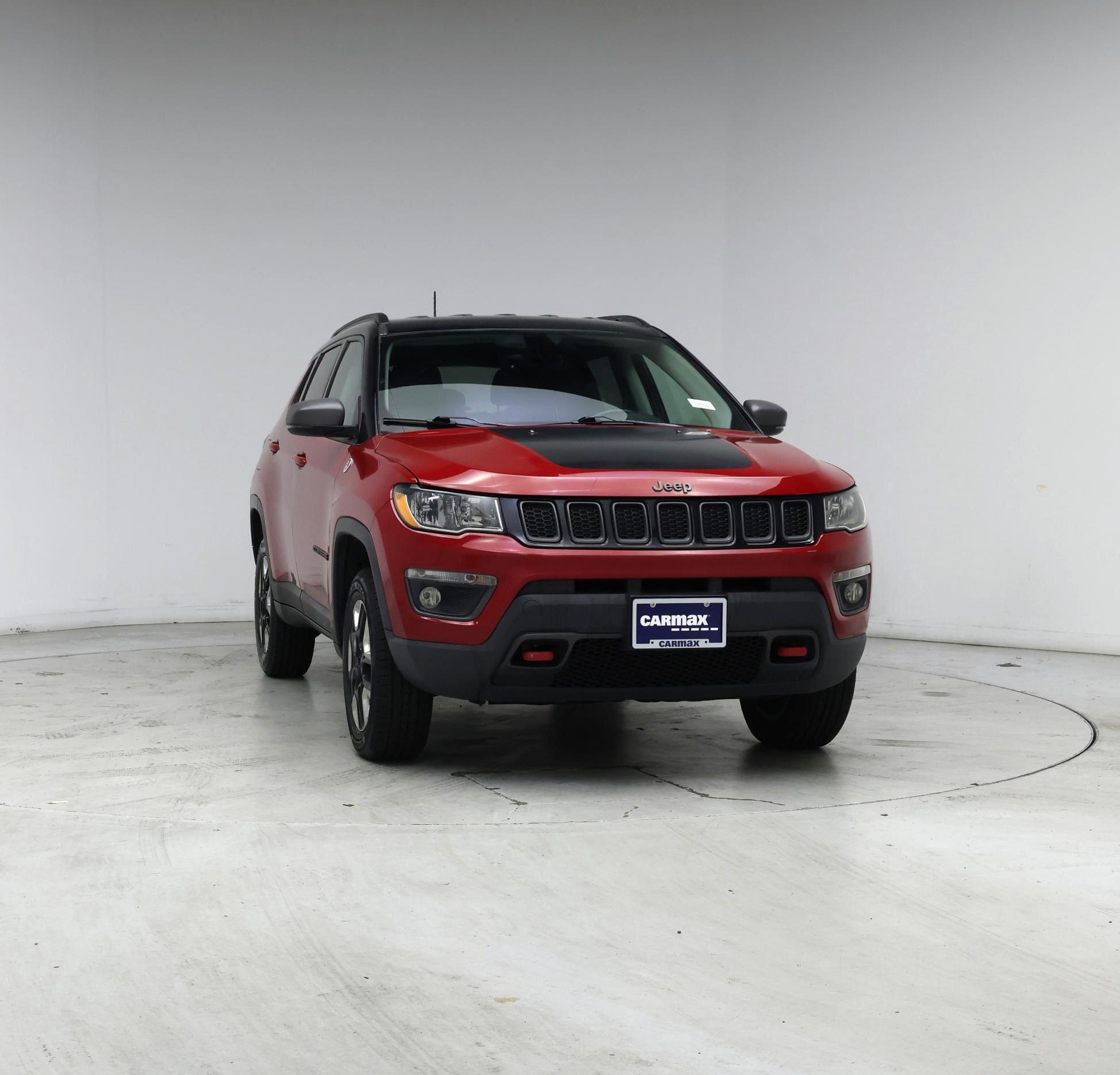 Thumbnail: 2018 Jeep Compass - 5