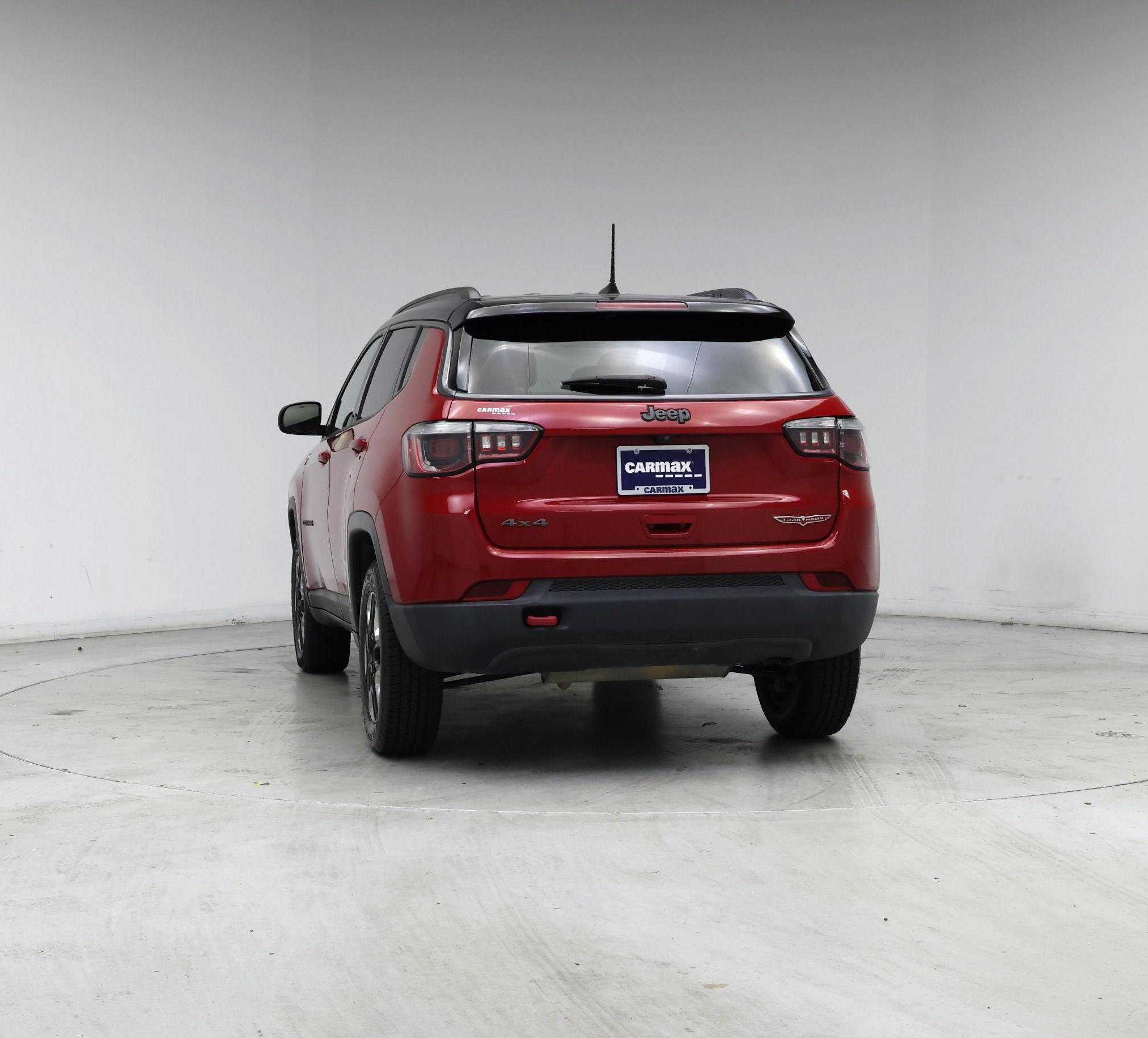 Thumbnail: 2018 Jeep Compass - 6