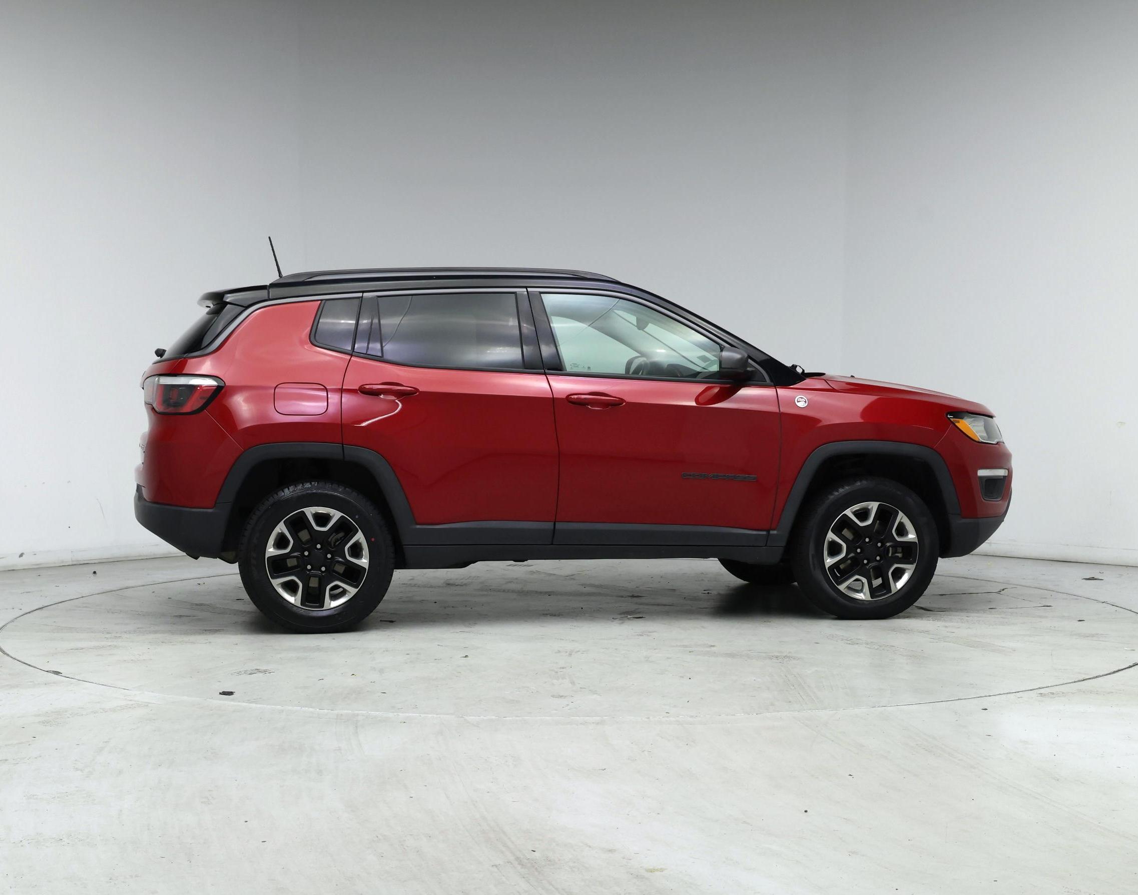 Thumbnail: 2018 Jeep Compass - 7