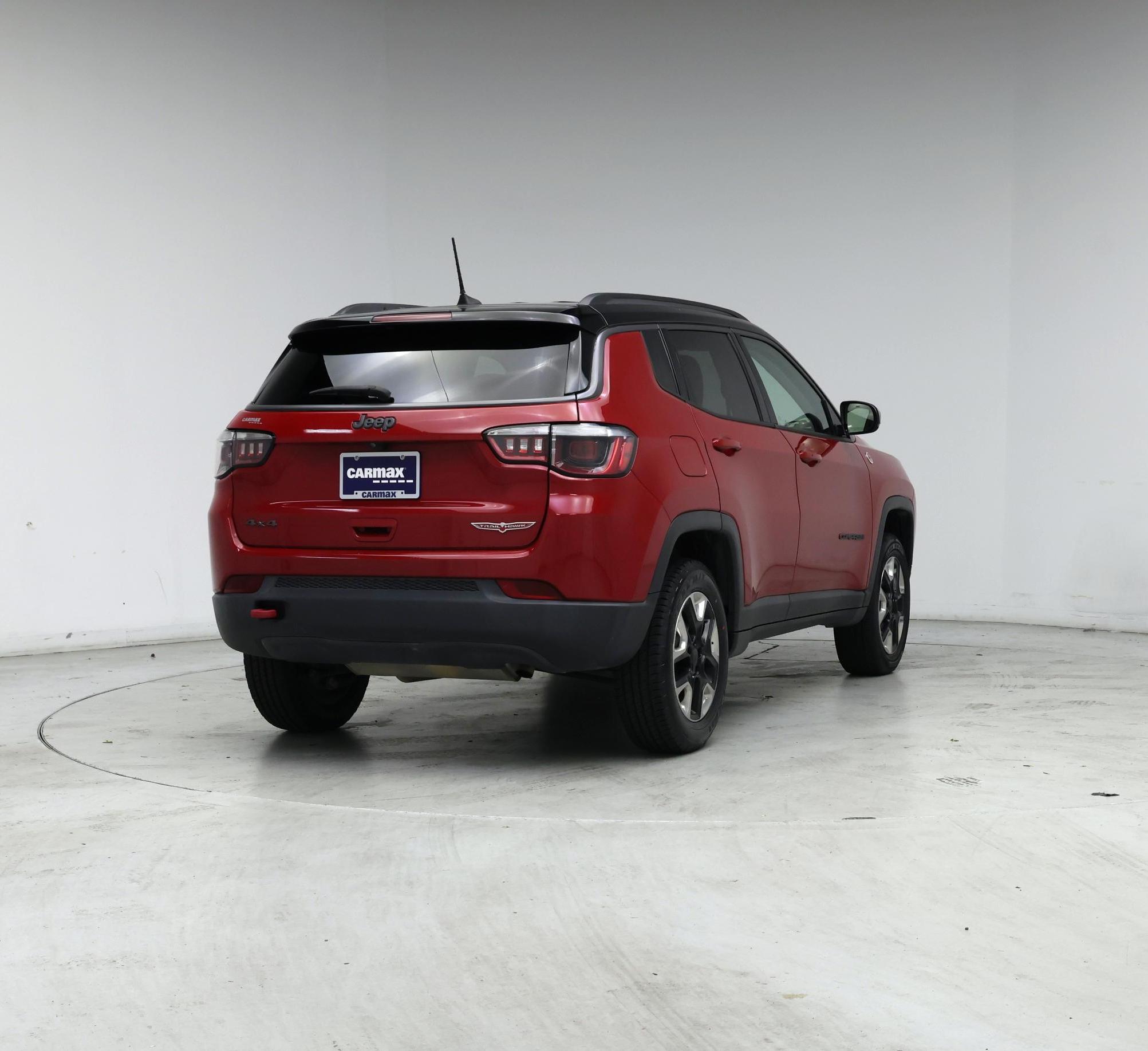 Thumbnail: 2018 Jeep Compass - 8