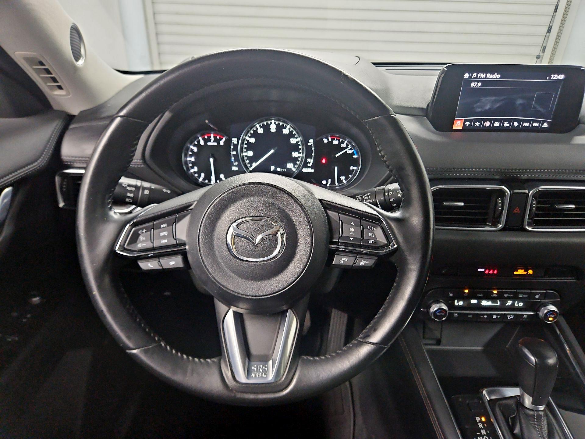 Thumbnail: 2019 Mazda CX-5 - 10