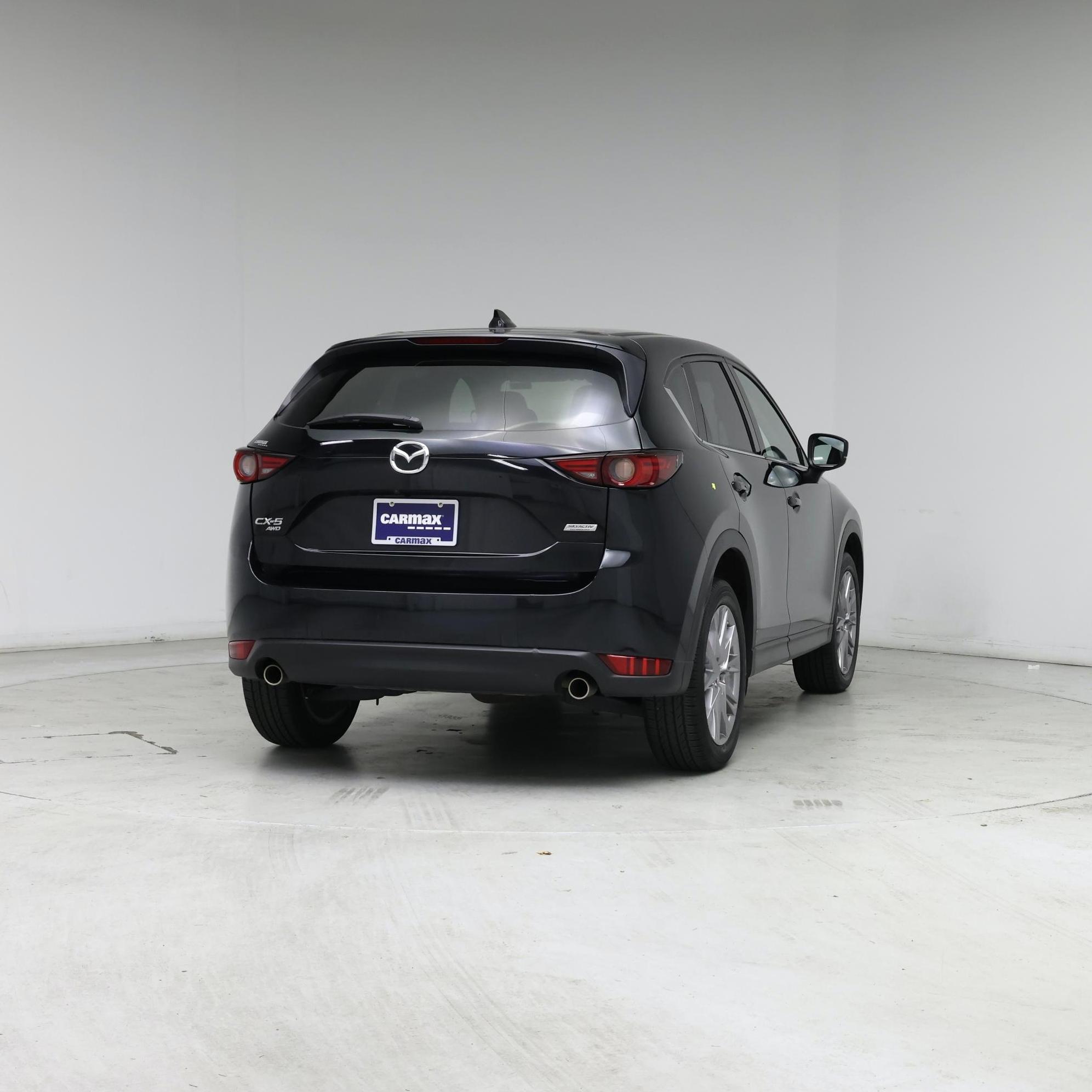 Thumbnail: 2019 Mazda CX-5 - 8