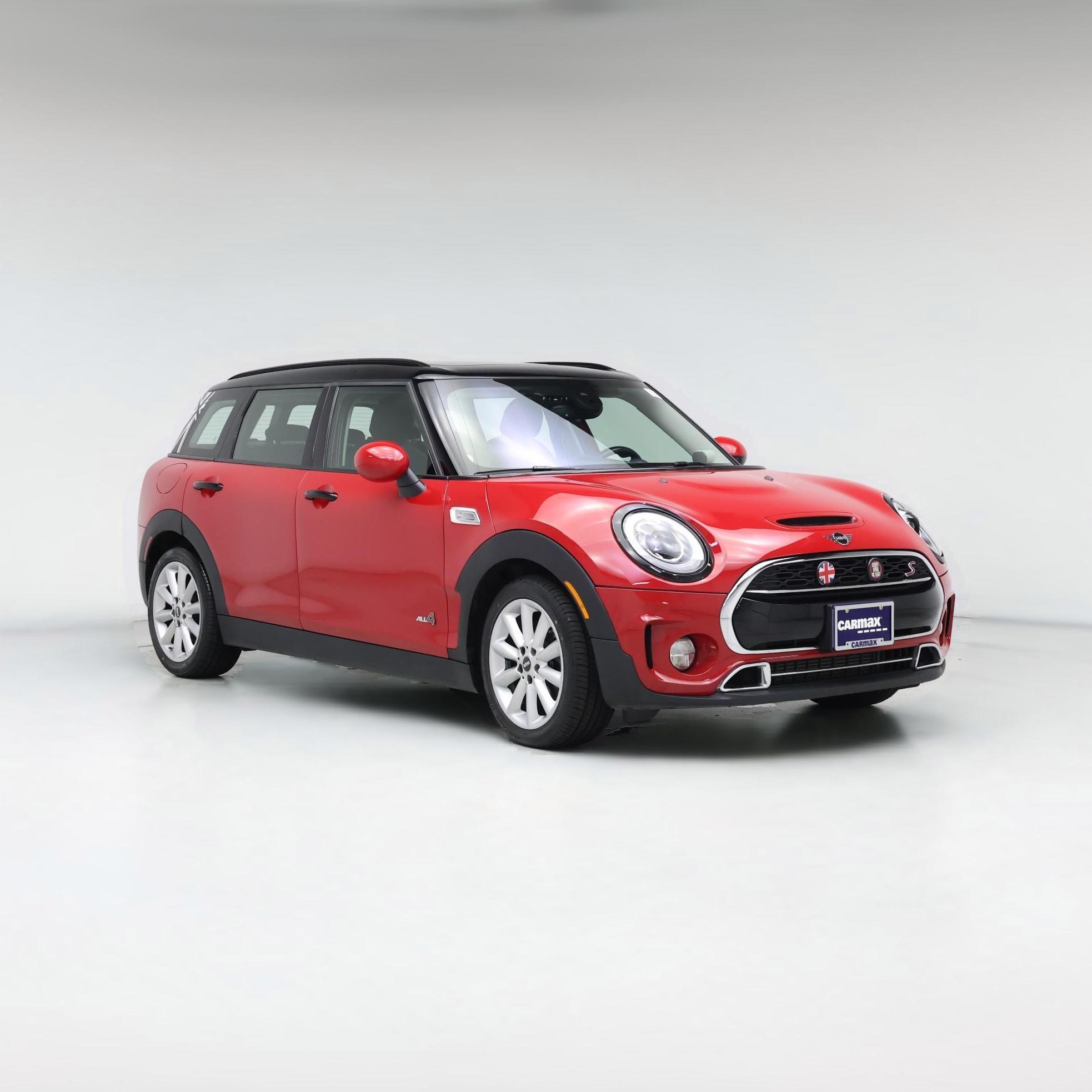 Thumbnail: 2019 MINI Cooper Clubman - 1