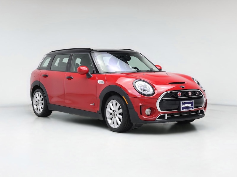 2019 MINI Cooper Clubman S -
                  Puyallup, WA