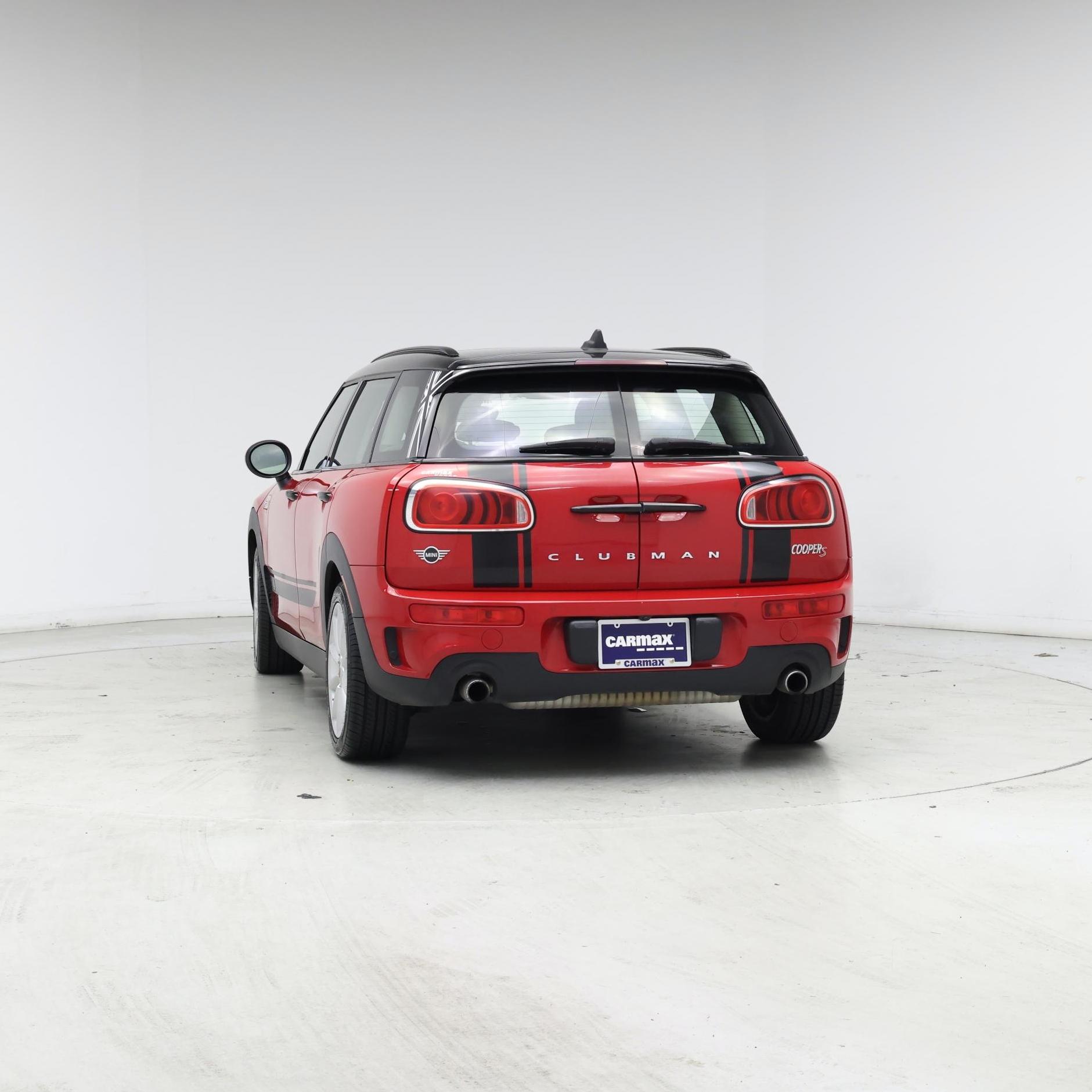 Thumbnail: 2019 MINI Cooper Clubman - 6