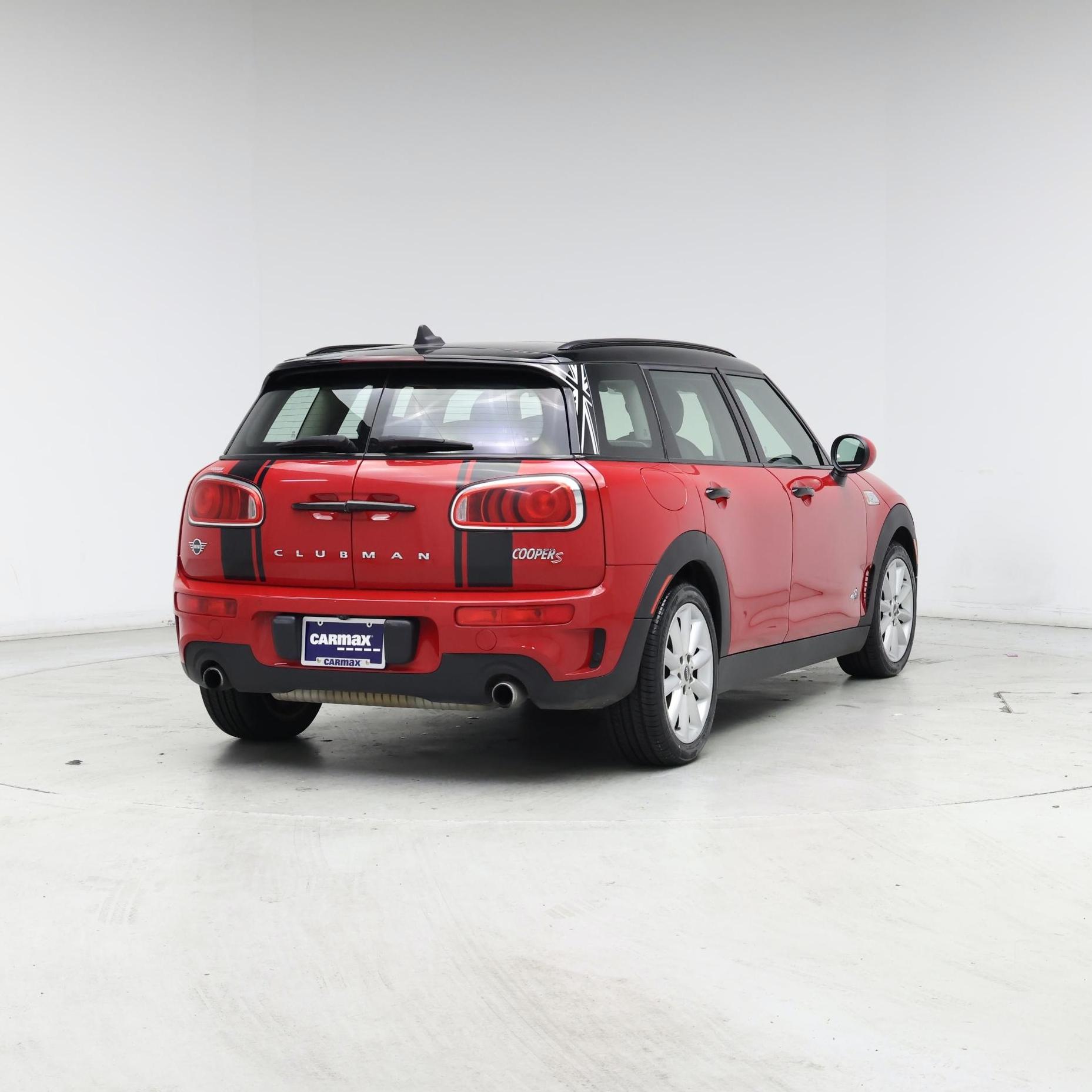 Thumbnail: 2019 MINI Cooper Clubman - 8