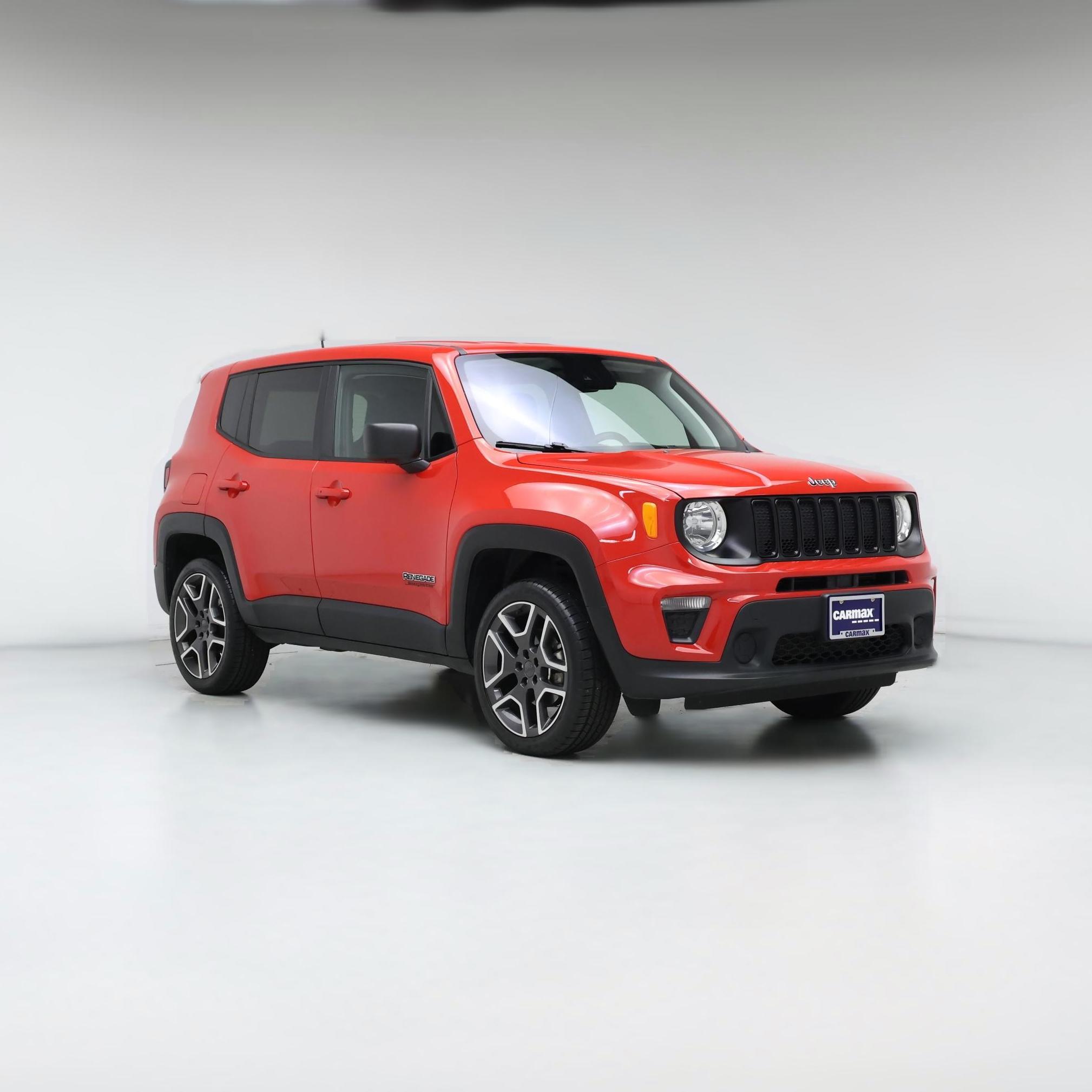 Thumbnail: 2021 Jeep Renegade - 1