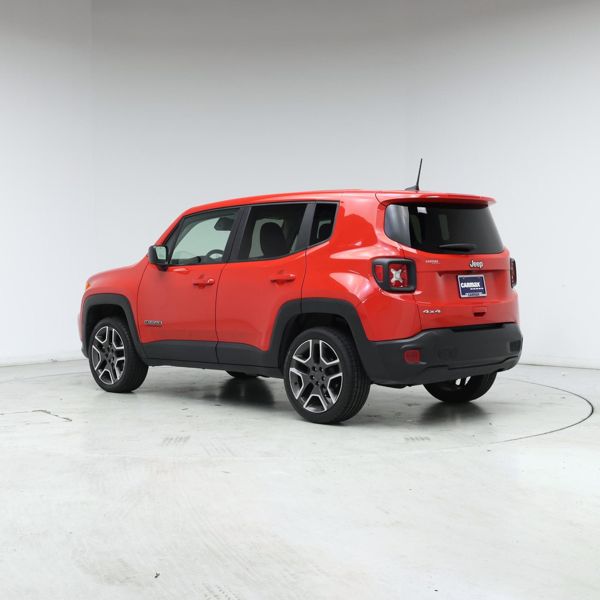 Thumbnail: 2021 Jeep Renegade - 2