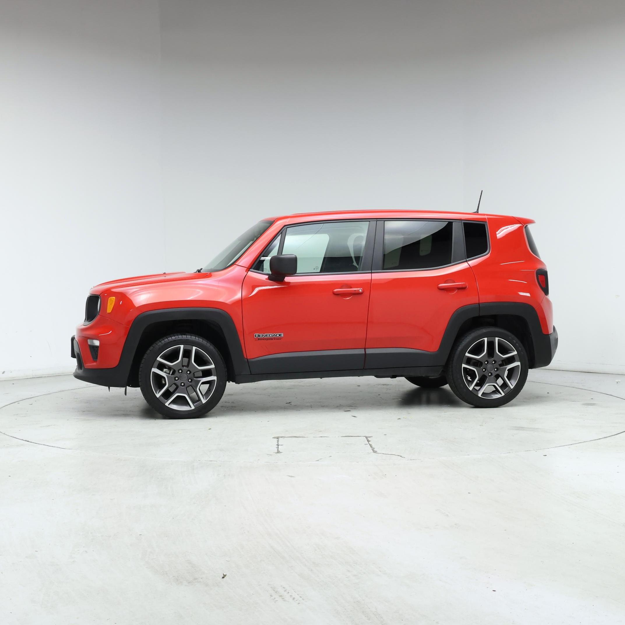Thumbnail: 2021 Jeep Renegade - 3